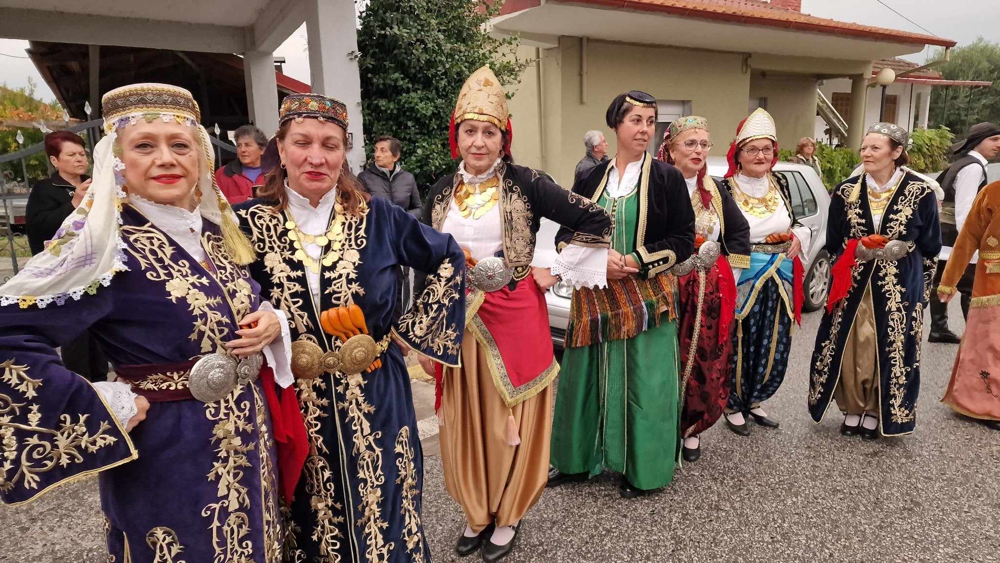 H Παναγία Σουμελά στην Άψαλο...συγκίνηση και χαρά στην υποδοχή