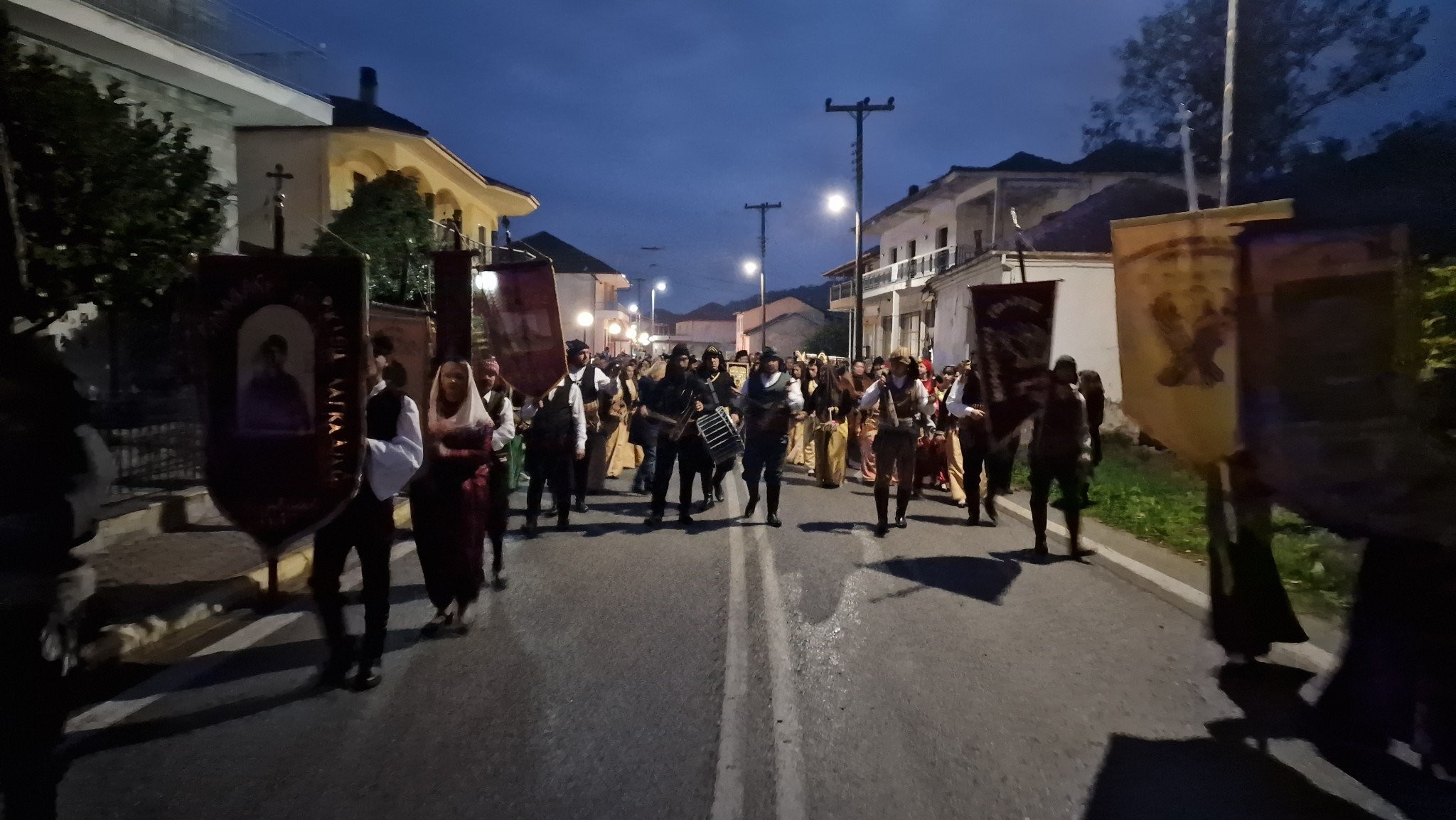 H Παναγία Σουμελά στην Άψαλο...συγκίνηση και χαρά στην υποδοχή