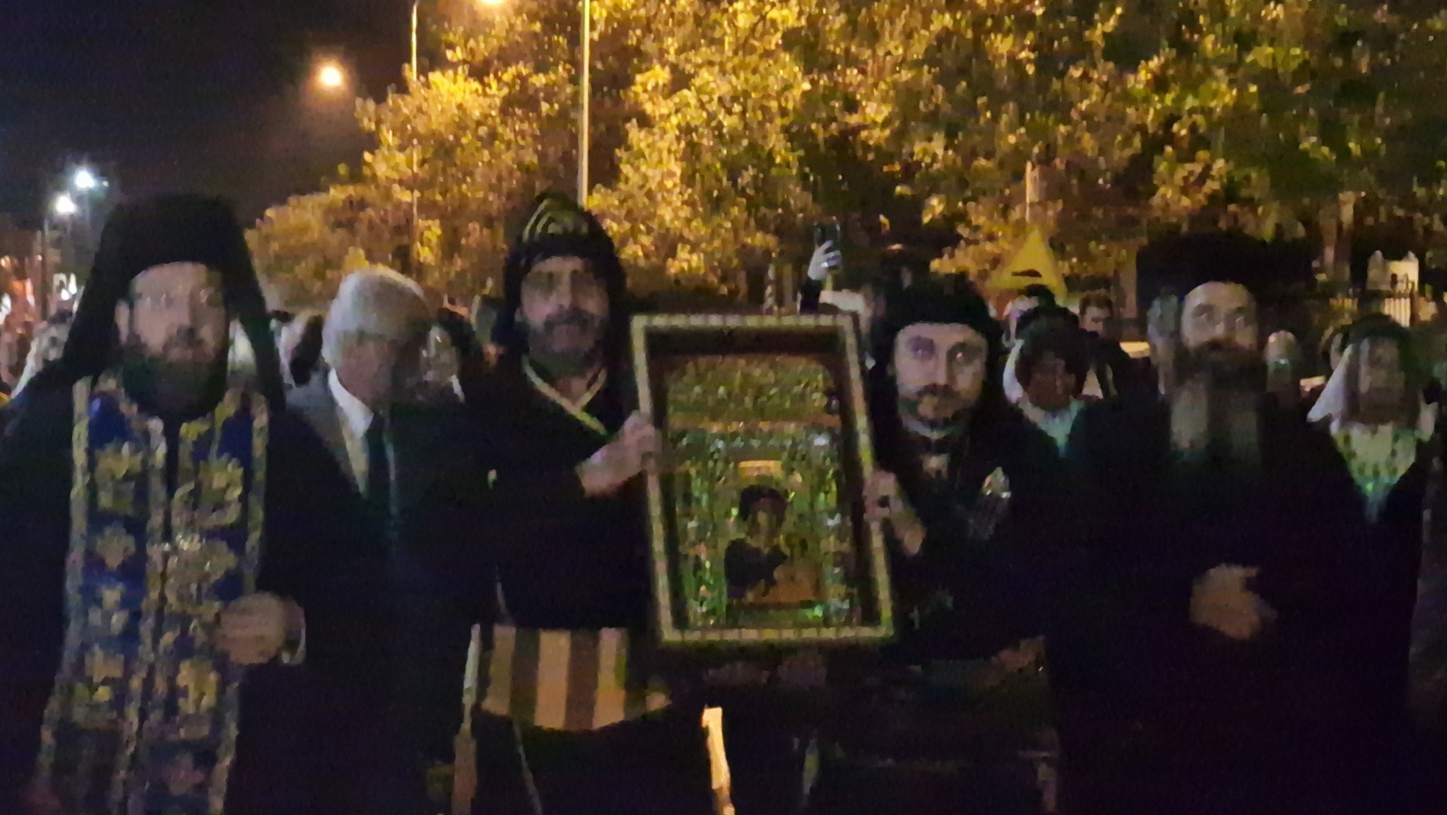 H Παναγία Σουμελά στην Άψαλο...συγκίνηση και χαρά στην υποδοχή