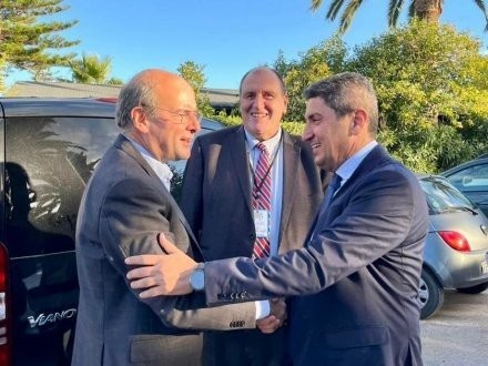 Αυγενάκης: Η ενίσχυση της γαστρονομικής ταυτότητας της Κρήτης στοιχείο της πολιτισμικής μας κληρονομιάς και αειφόρο διατροφικό πρότυπο
