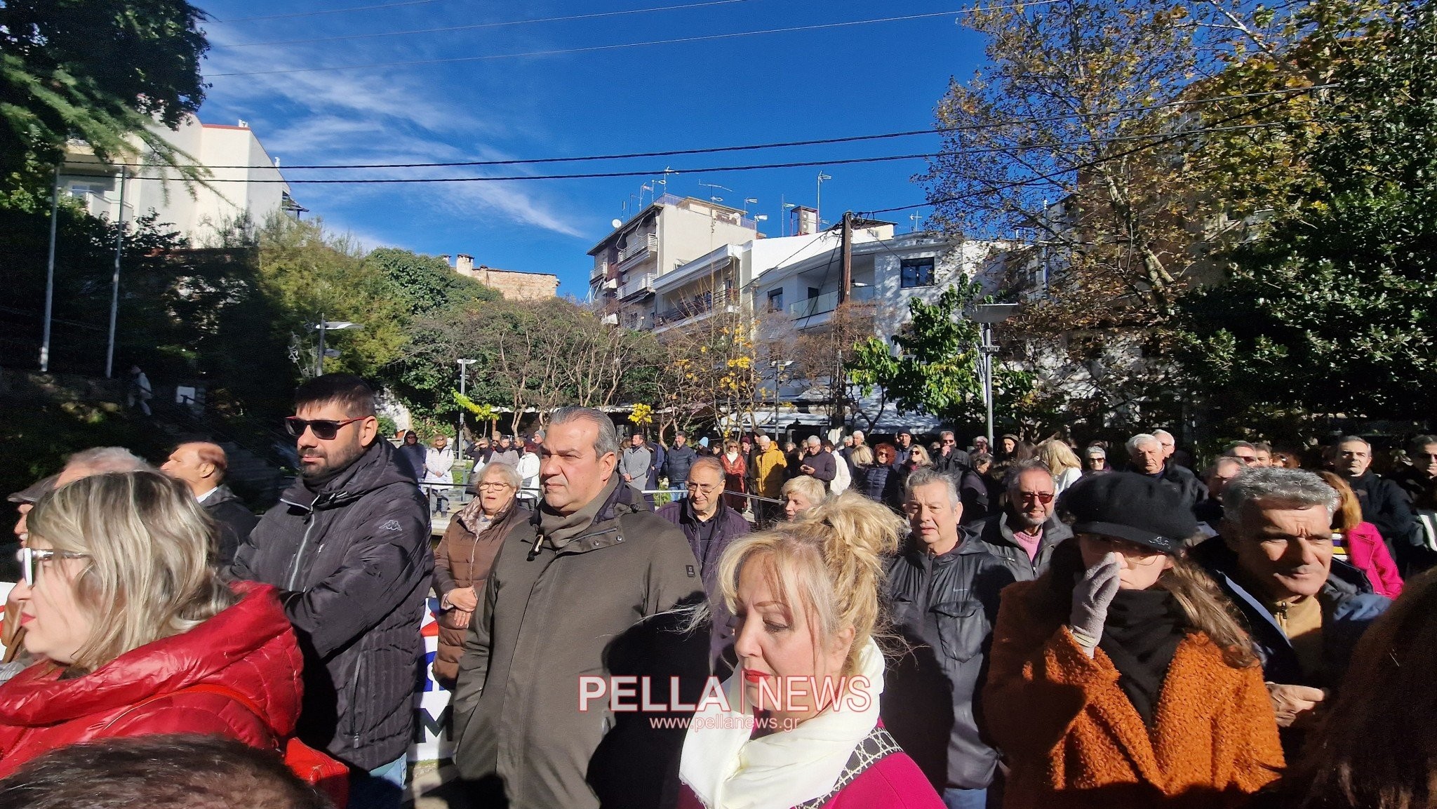 Έδεσσα: Βροντερό ΟΧΙ στην υποβάθμιση του Νοσοκομείου