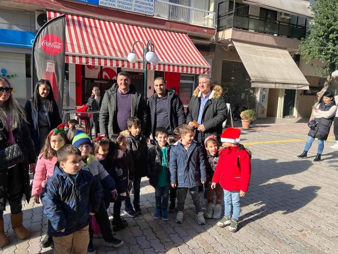 Μια Κυριακή γεμάτη δράσεις για τον Στάθη Φουντουκίδη