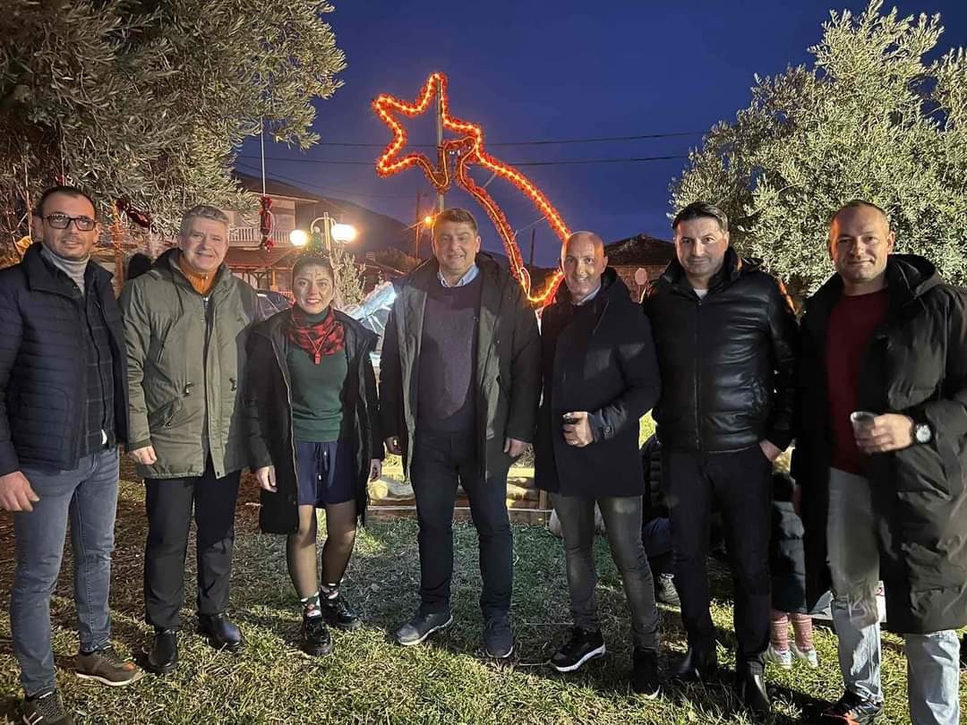 Μια Κυριακή γεμάτη δράσεις για τον Στάθη Φουντουκίδη