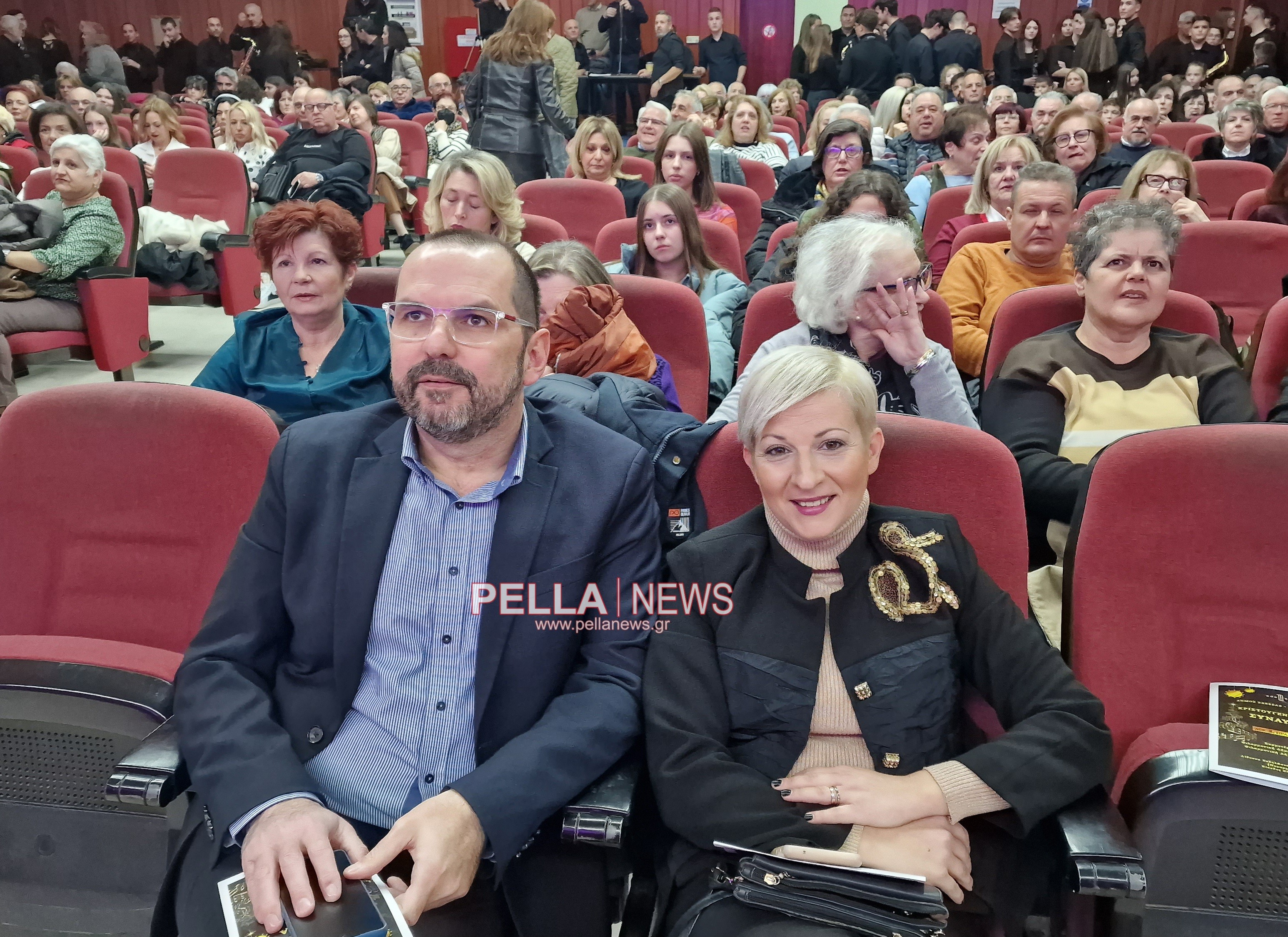 Έδεσσα: Μια υπέροχη μουσική βραδιά (φώτο και βίντεο)