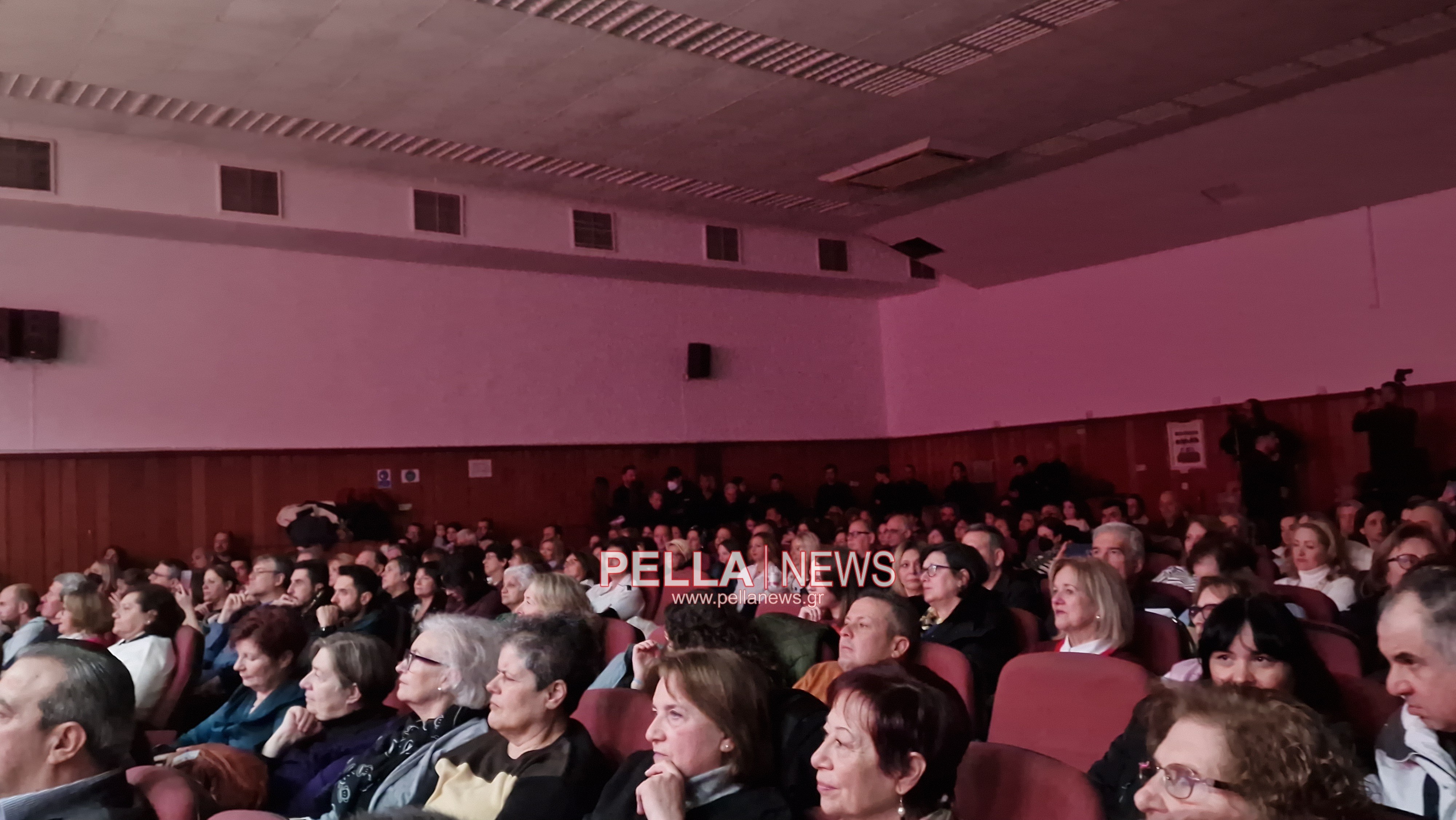 Έδεσσα: Μια υπέροχη μουσική βραδιά (φώτο και βίντεο)
