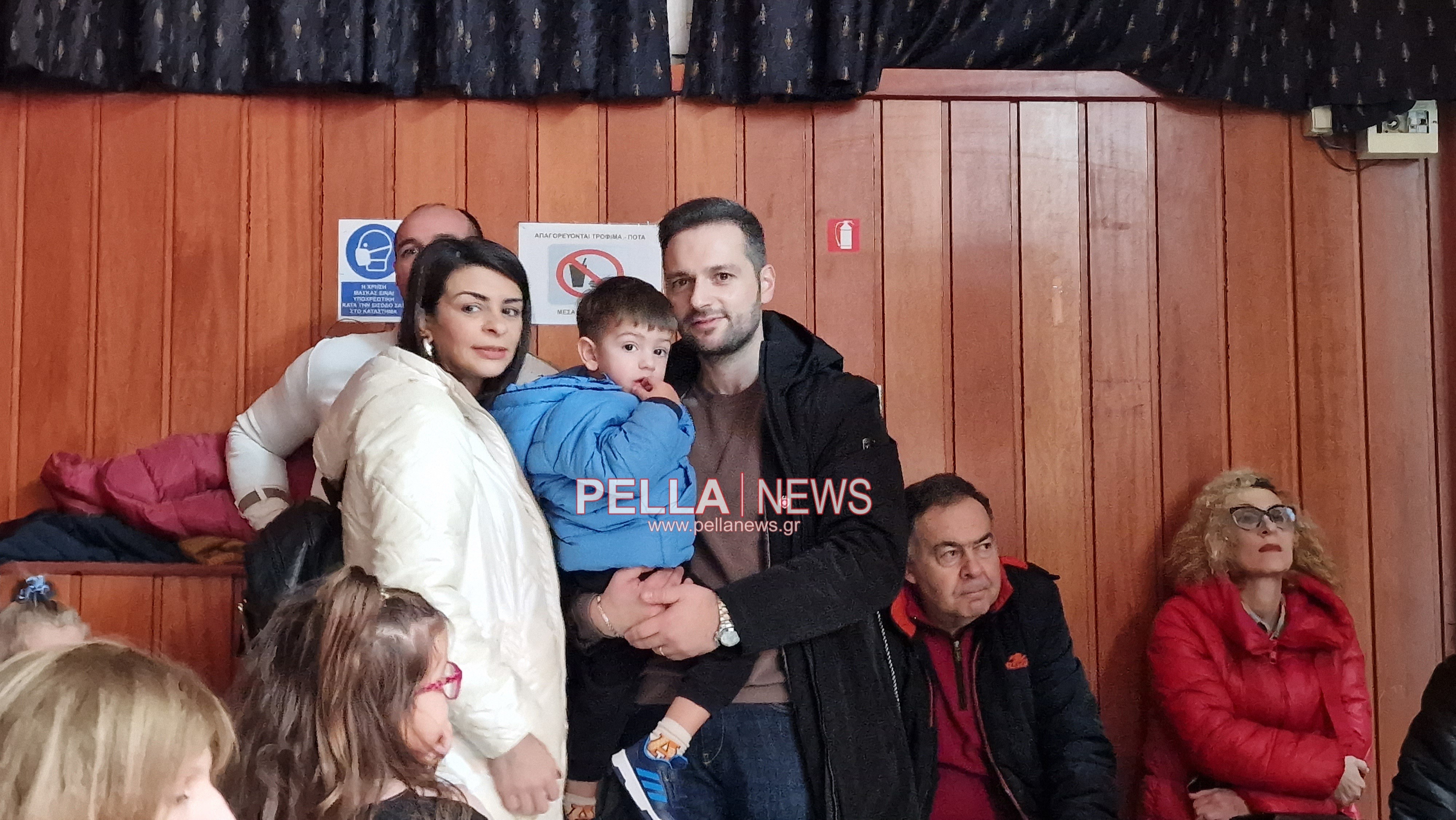 Έδεσσα: Μια υπέροχη μουσική βραδιά (φώτο και βίντεο)