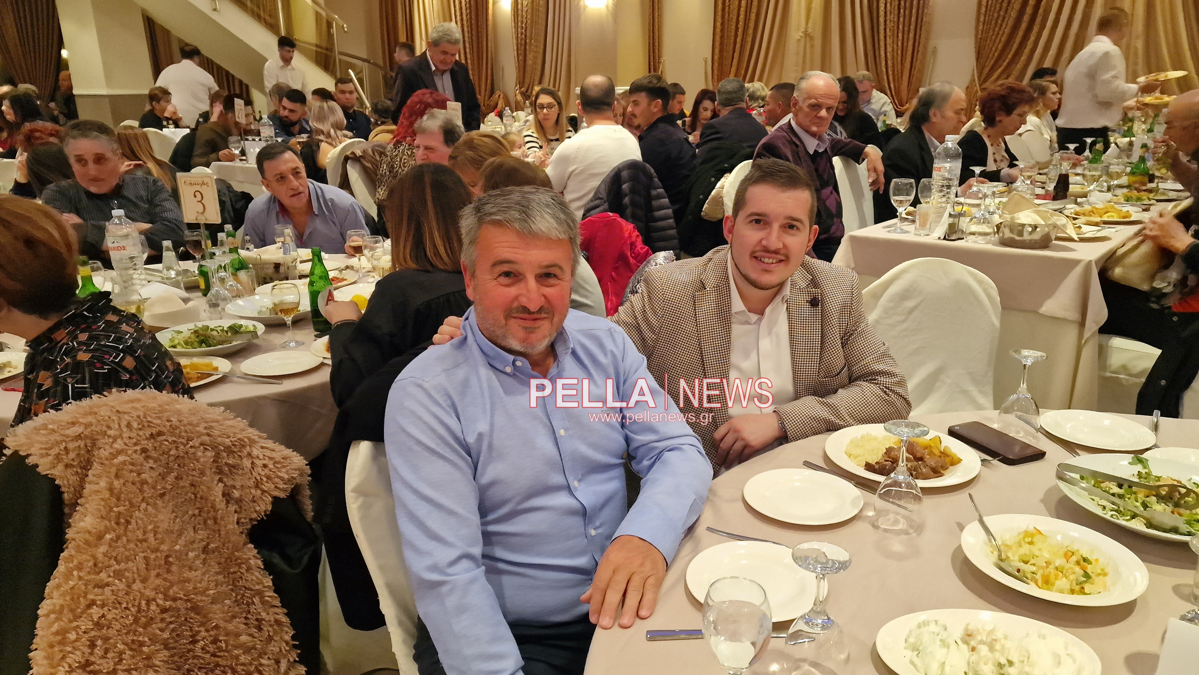Χορός,  παράδοση και διασκέδαση με την Λαογραφική Εστία Έδεσσας