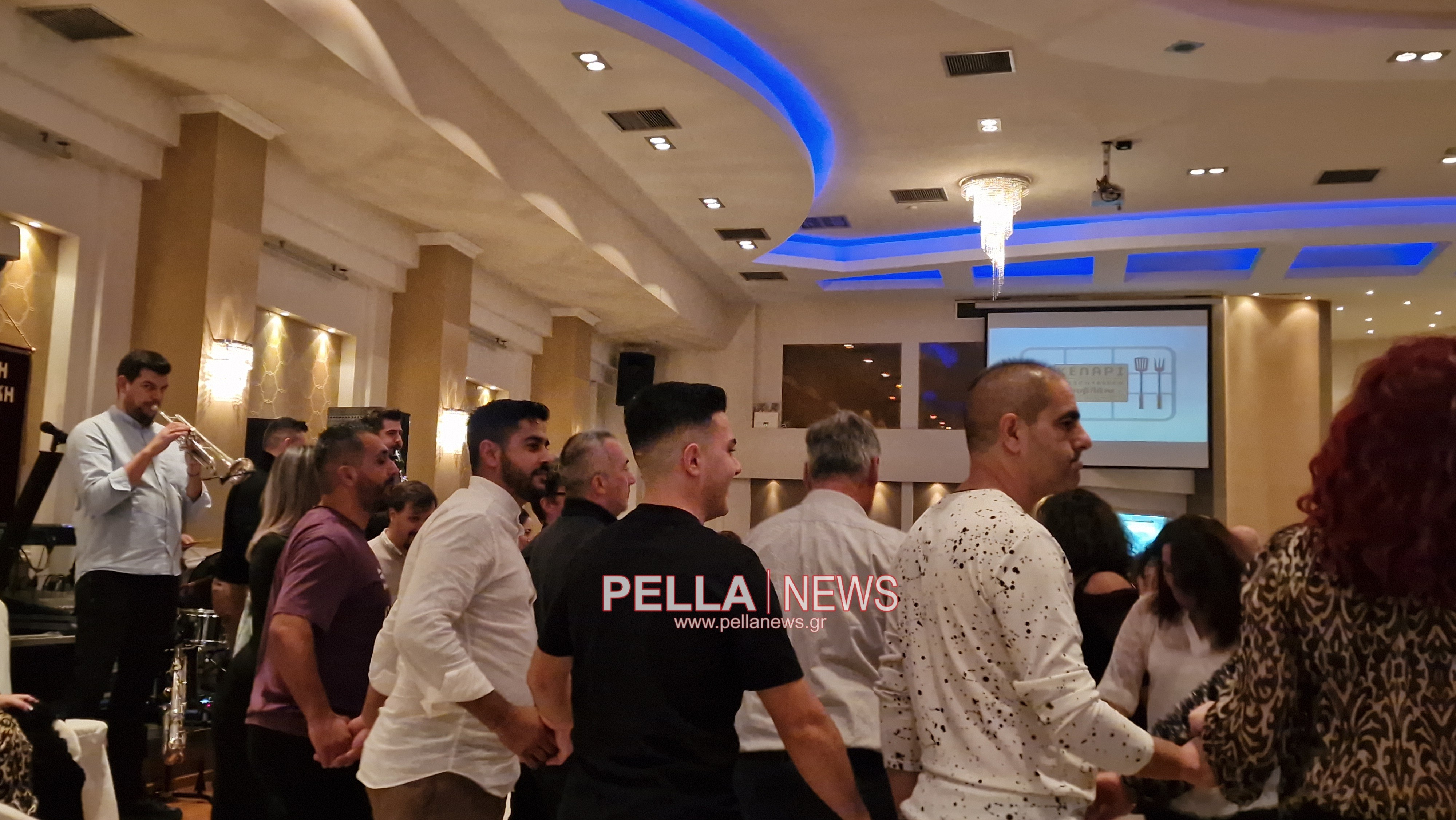 Χορός,  παράδοση και διασκέδαση με την Λαογραφική Εστία Έδεσσας