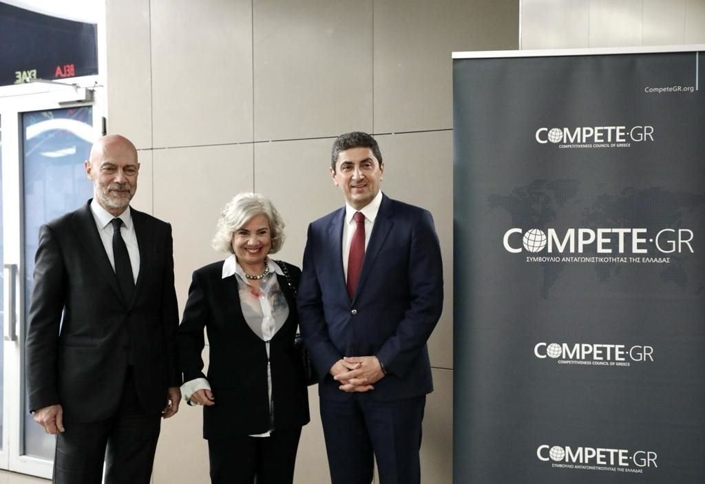 Λευτέρης Αυγενάκης : Η εξωστρέφεια της αγροτικής παραγωγής βασικός στόχος του ΥπΑΑΤ