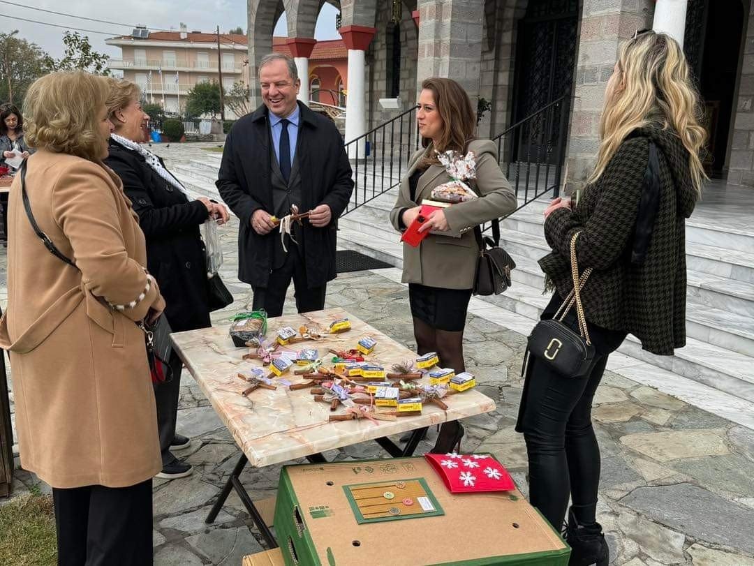 O Διονύσης Σταμενίτης για τα άτομα με ειδικές ανάγκες