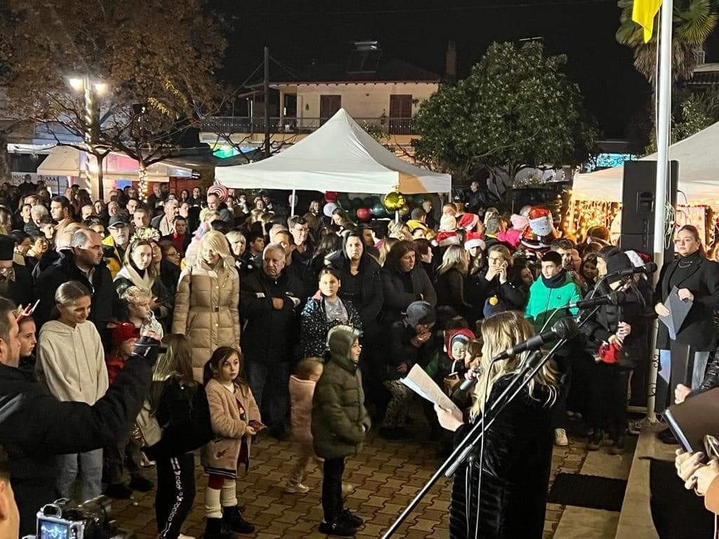 Φαντασμαγορικές εκδηλώσεις σε Νέο Μυλότοπο και Νέα Τραπεζούντα