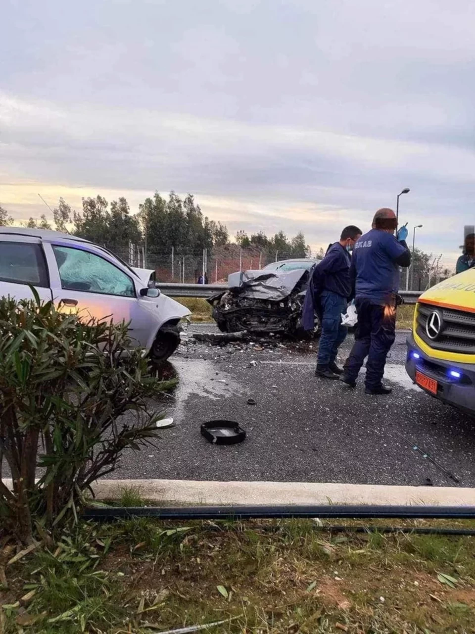 Τραγωδίες στην άσφαλτο -Έξι νεκροί σε τροχαία σε λιγότερο από 24 ώρες