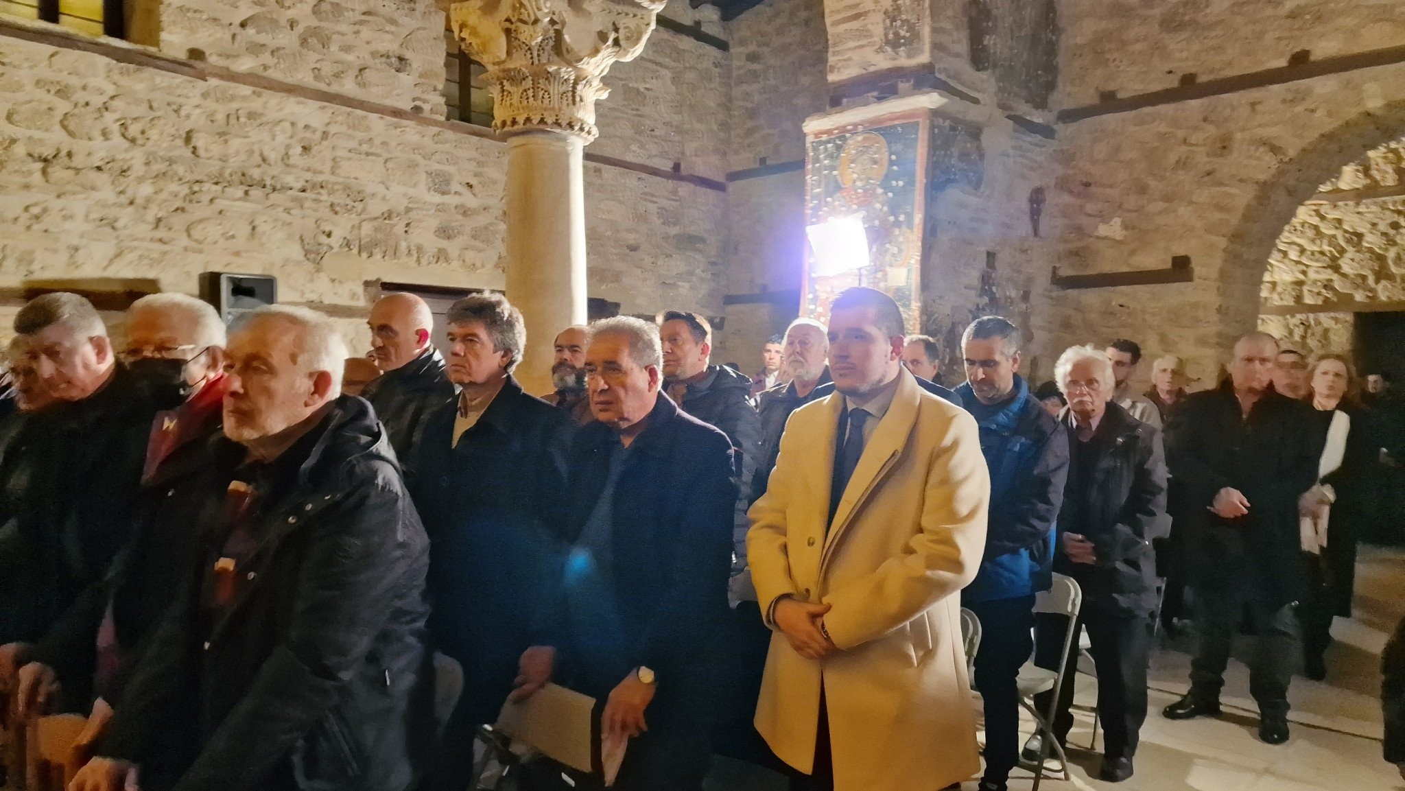Η εορτή των Χριστουγέννων Στην ΙΜ Εδέσσης