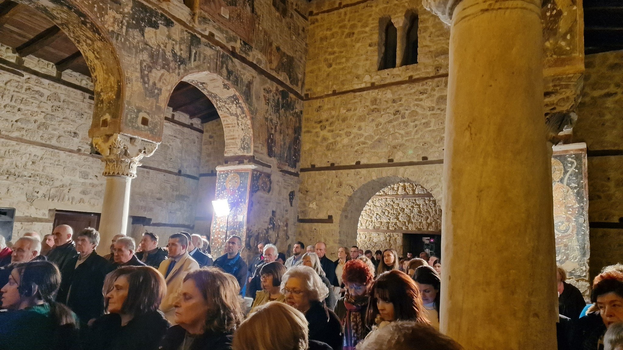 Η εορτή των Χριστουγέννων Στην ΙΜ Εδέσσης