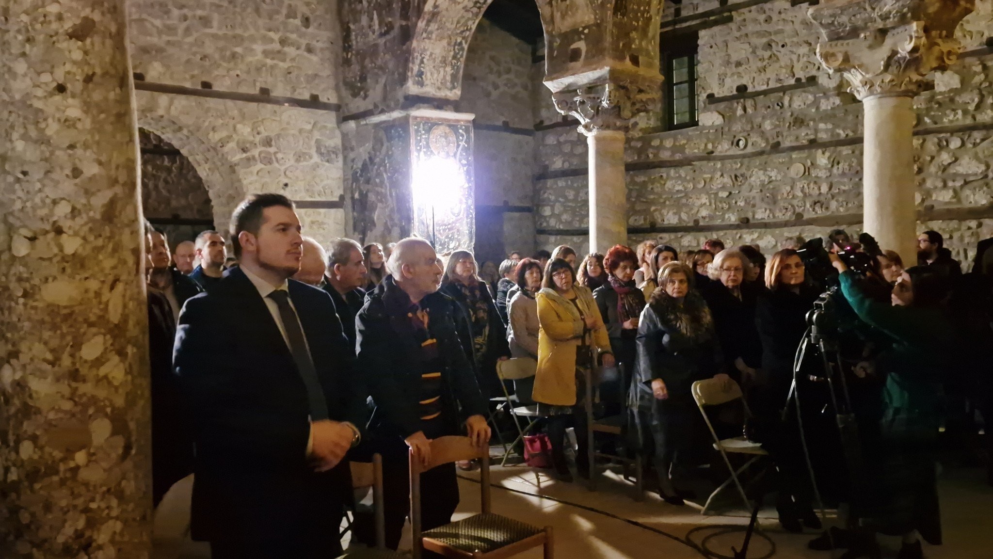Η εορτή των Χριστουγέννων Στην ΙΜ Εδέσσης