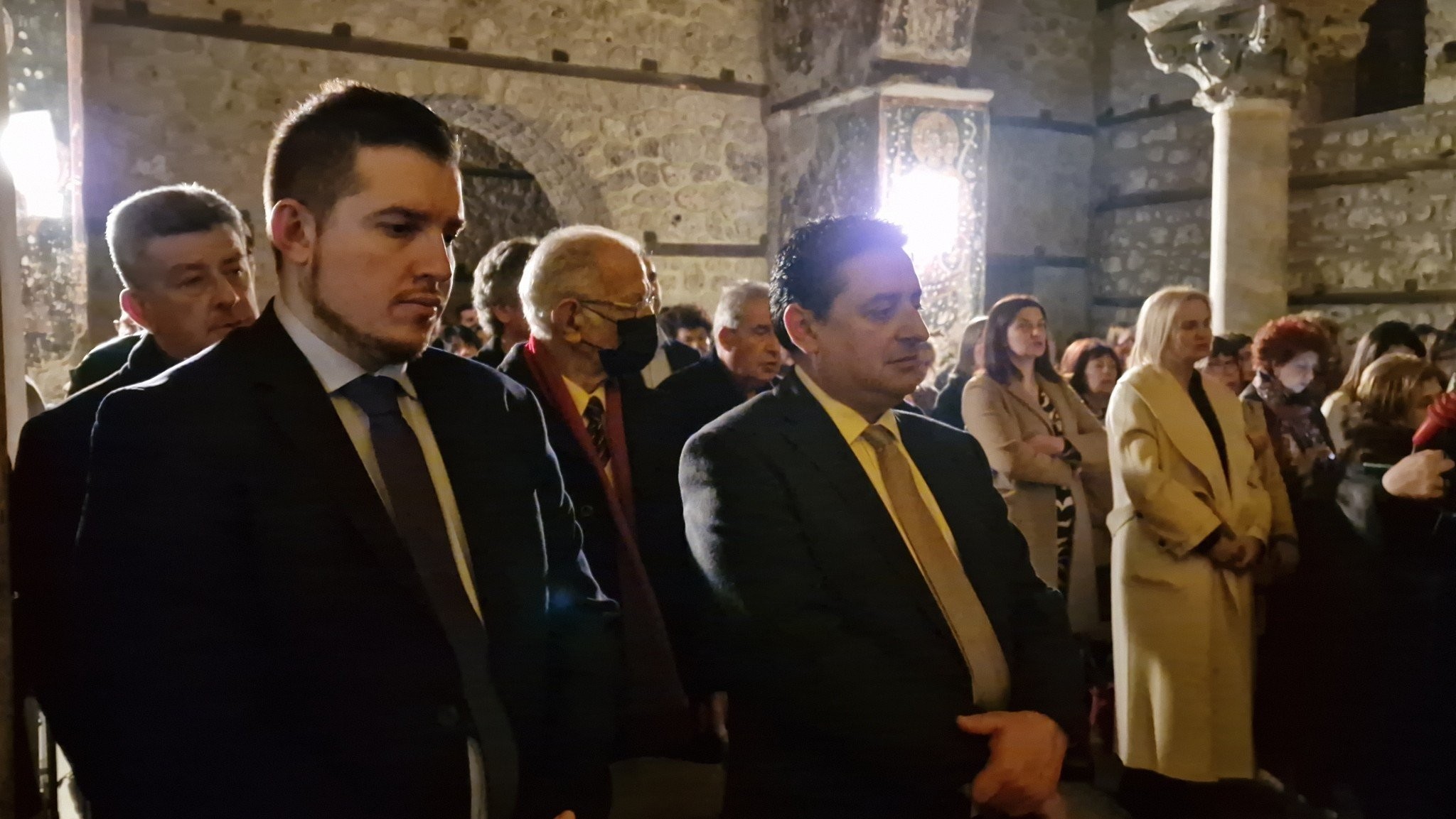 Η εορτή των Χριστουγέννων Στην ΙΜ Εδέσσης