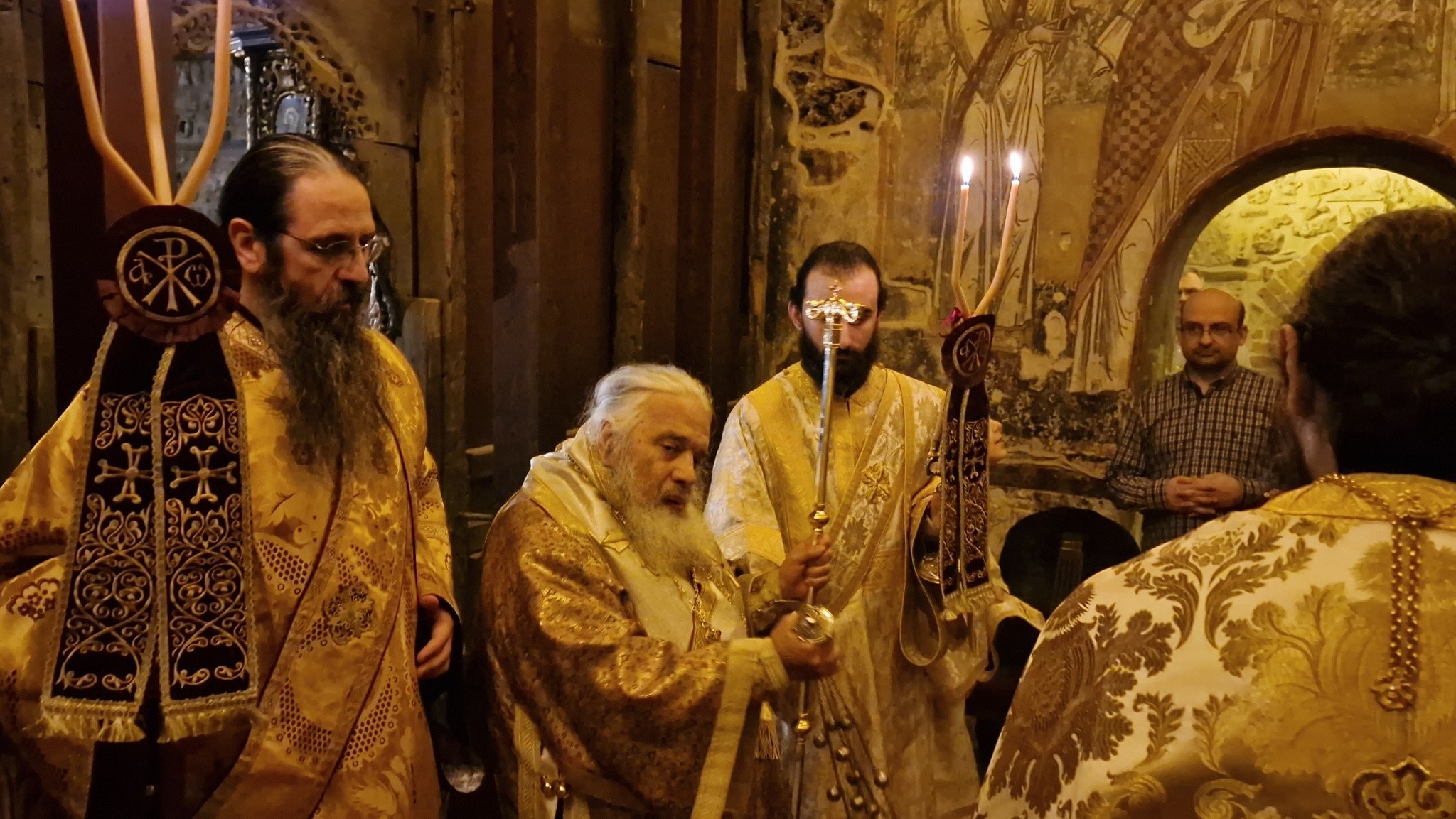 Η εορτή των Χριστουγέννων Στην ΙΜ Εδέσσης