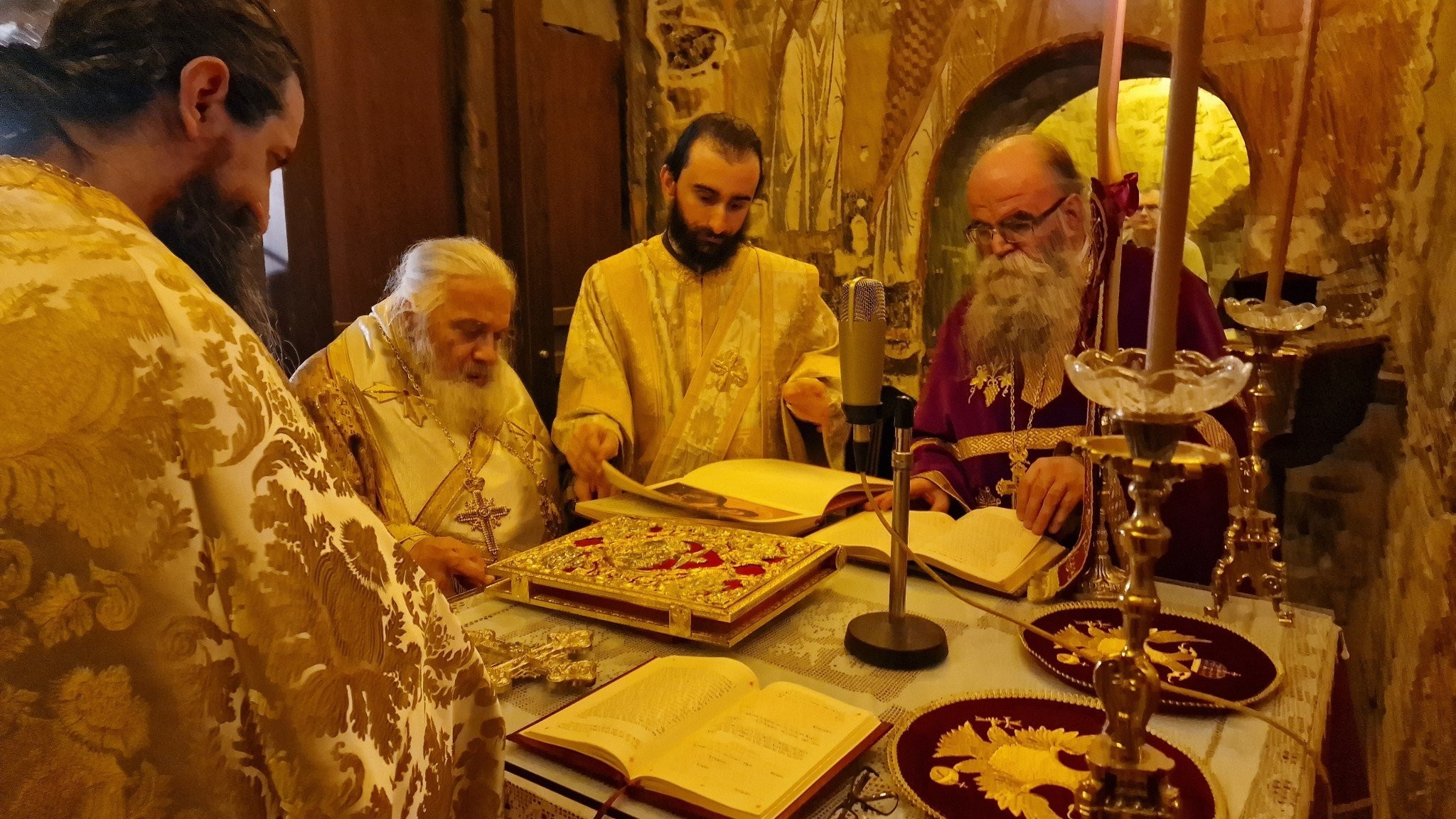 Η εορτή των Χριστουγέννων Στην ΙΜ Εδέσσης