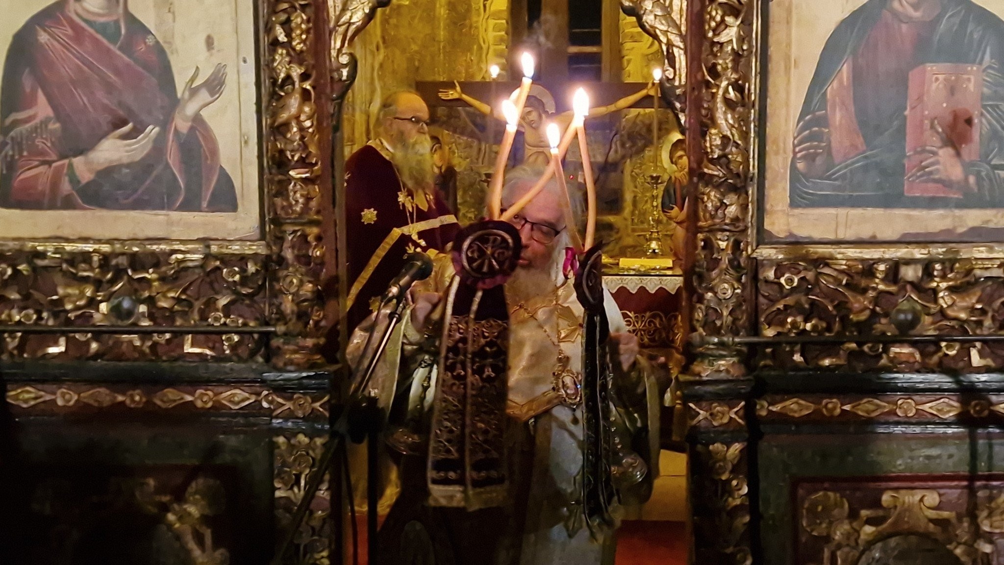 Η εορτή των Χριστουγέννων Στην ΙΜ Εδέσσης