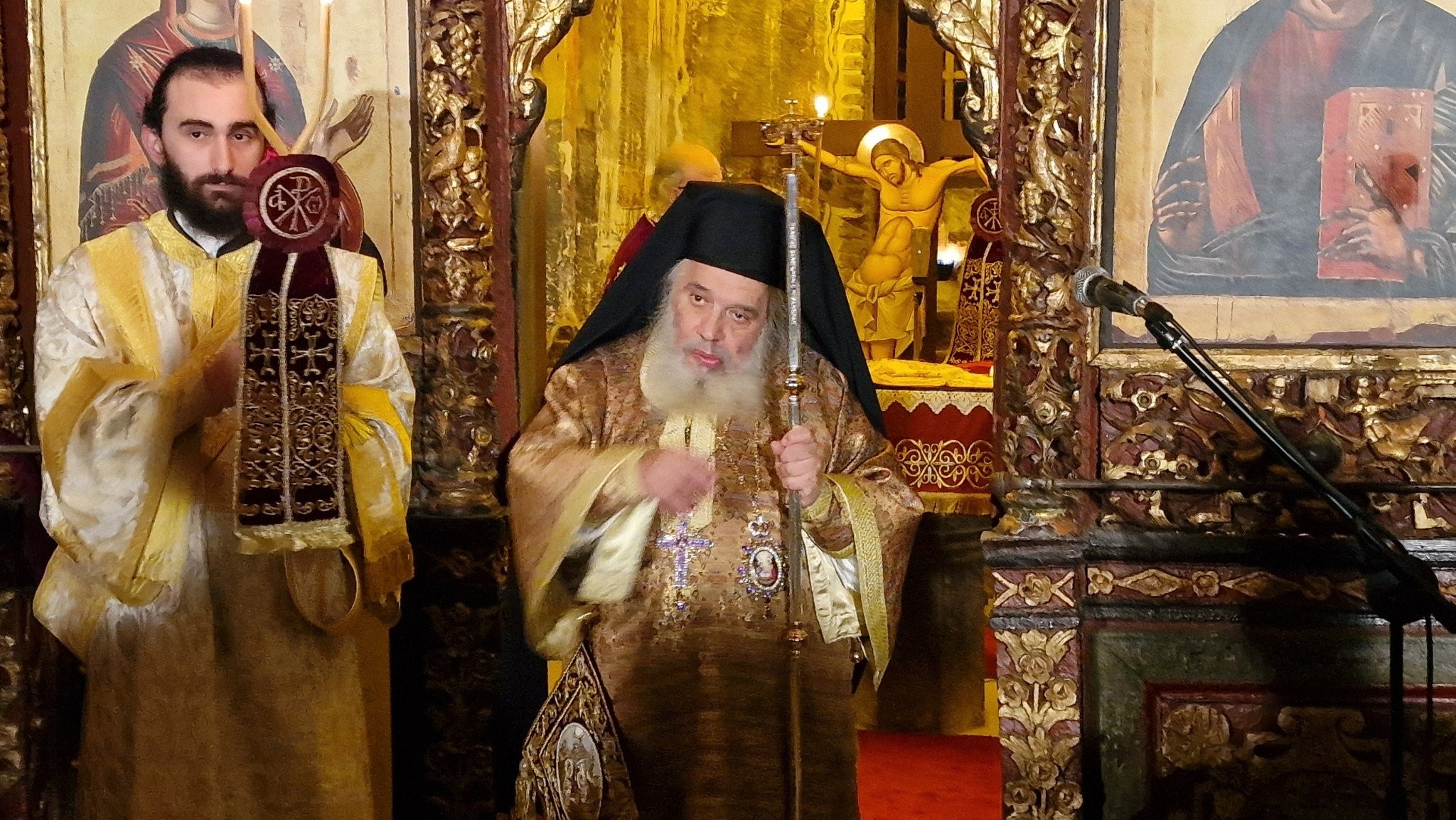 Η εορτή των Χριστουγέννων Στην ΙΜ Εδέσσης