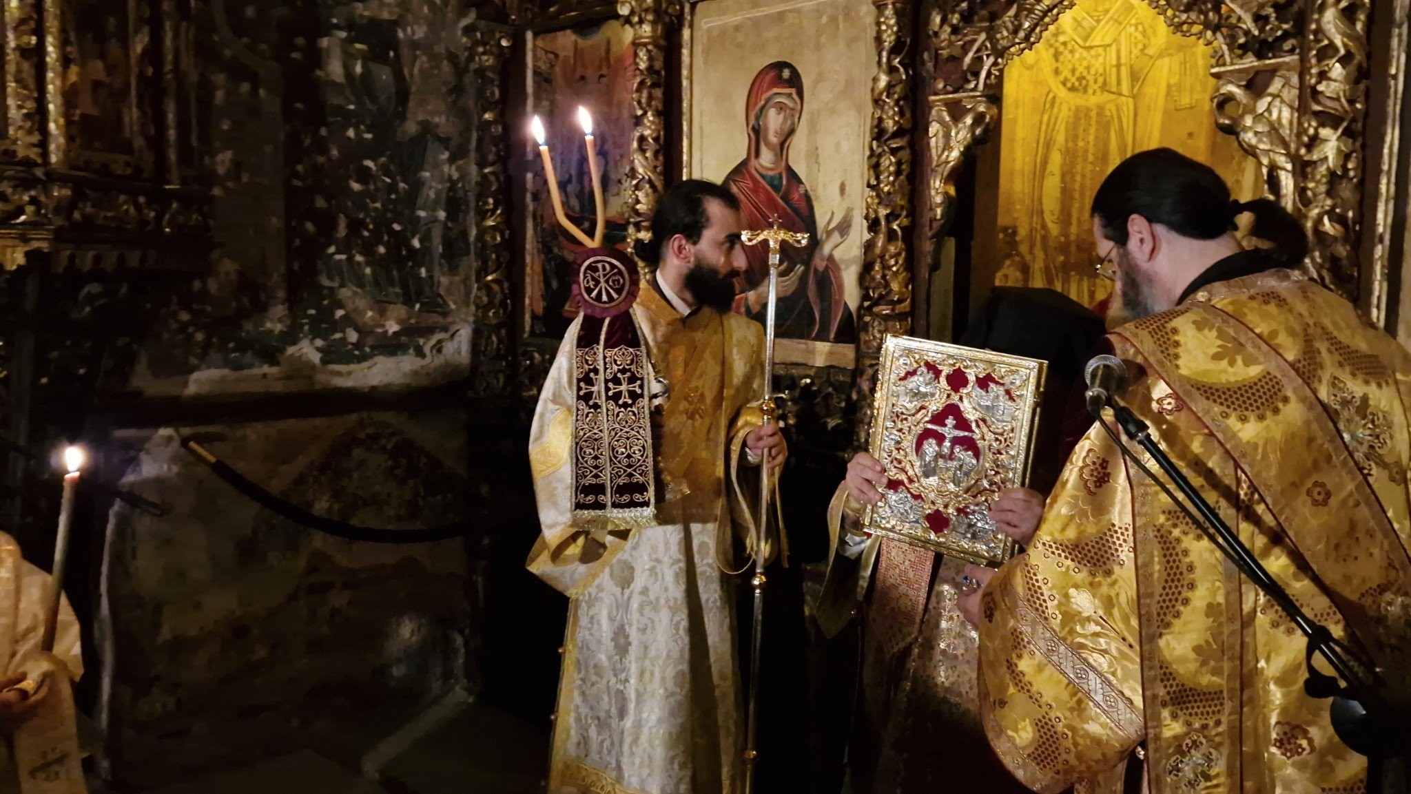 Η εορτή των Χριστουγέννων Στην ΙΜ Εδέσσης