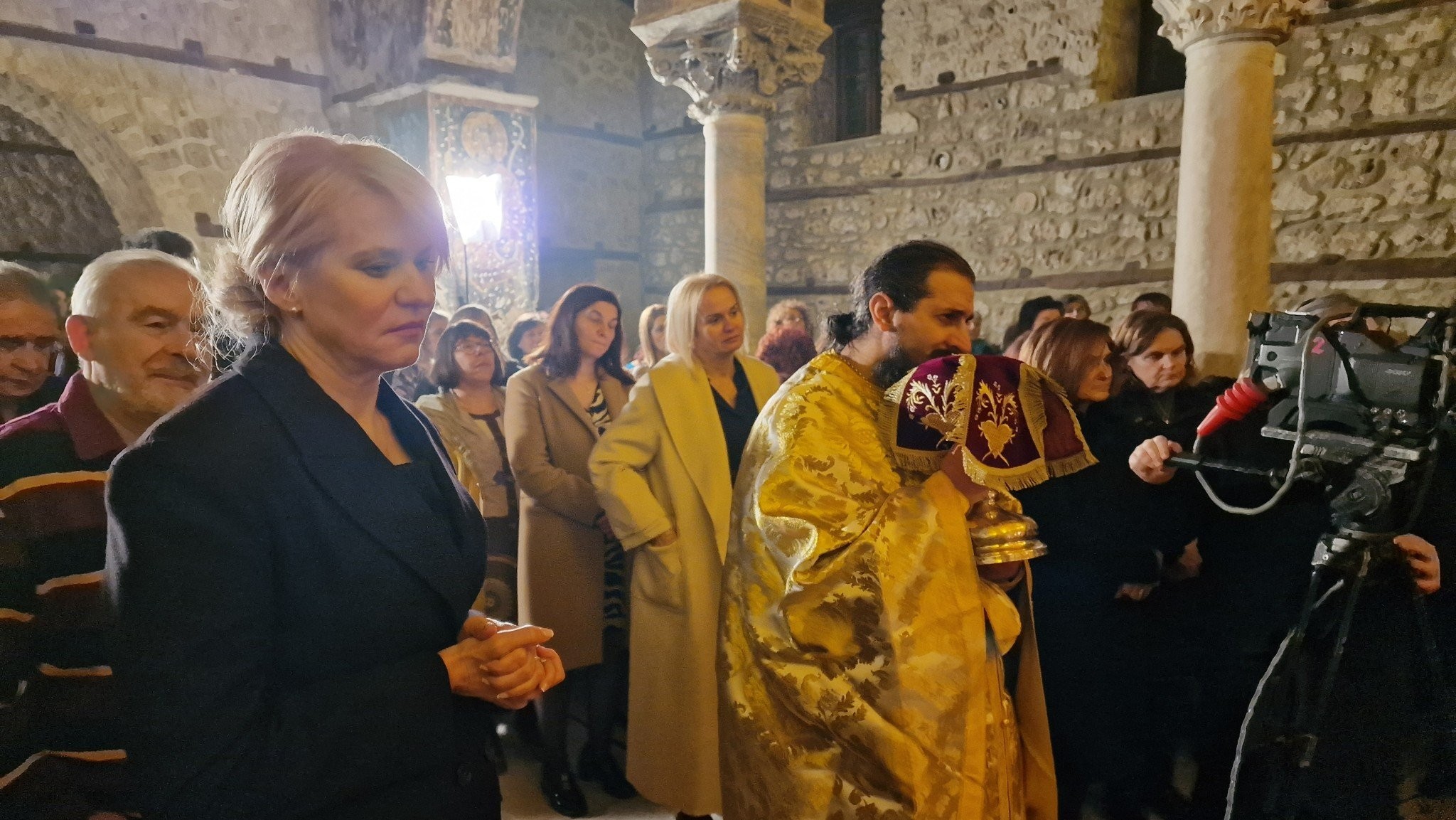 Η εορτή των Χριστουγέννων Στην ΙΜ Εδέσσης