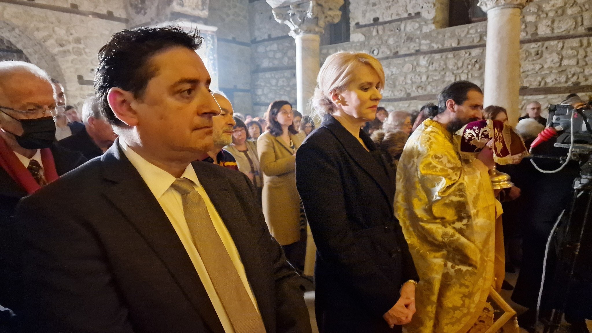 Η εορτή των Χριστουγέννων Στην ΙΜ Εδέσσης