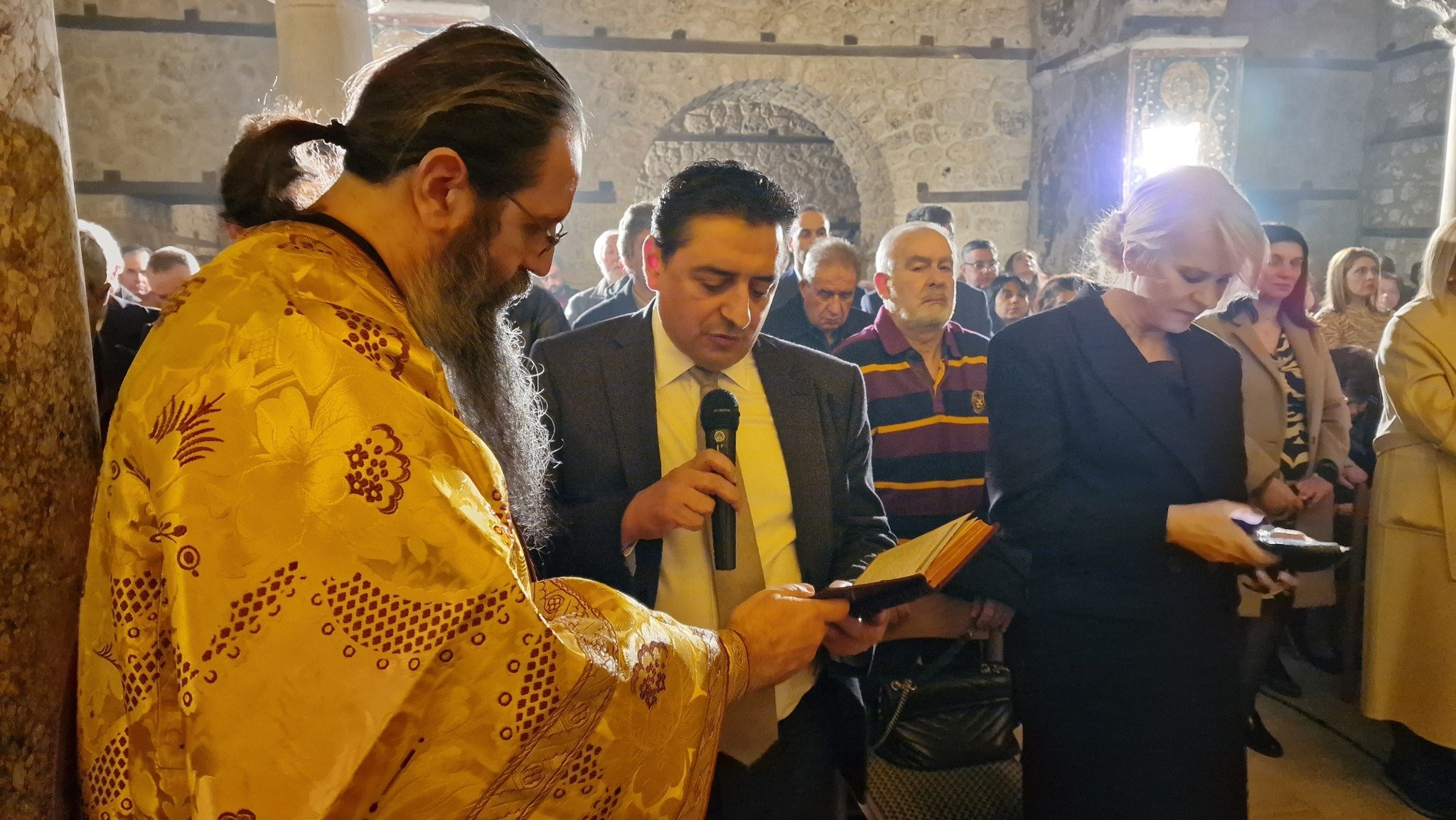 Η εορτή των Χριστουγέννων Στην ΙΜ Εδέσσης