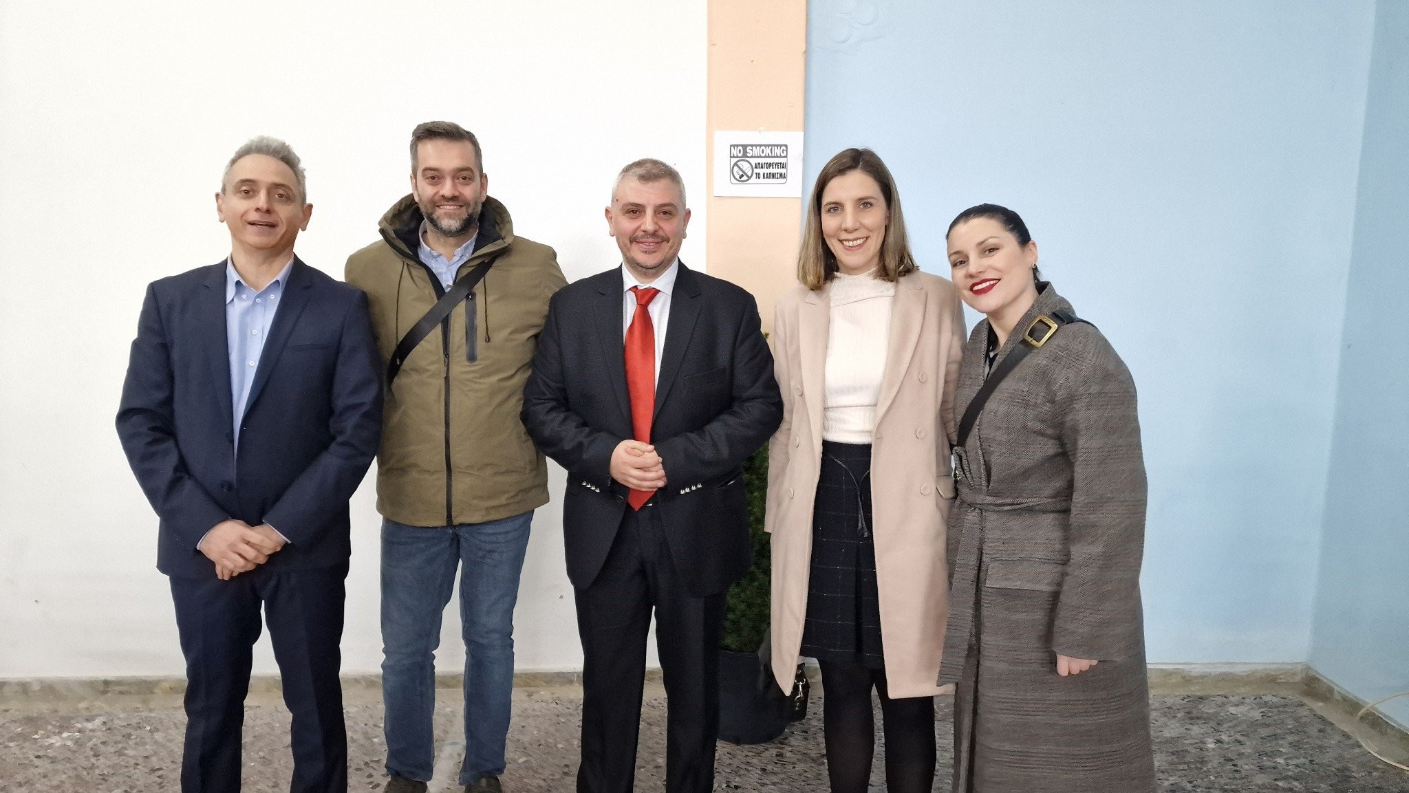 Χαμόγελα και αισιοδοξία στην ορκομωσία της Δημοτικής αρχής Αλμωπίας