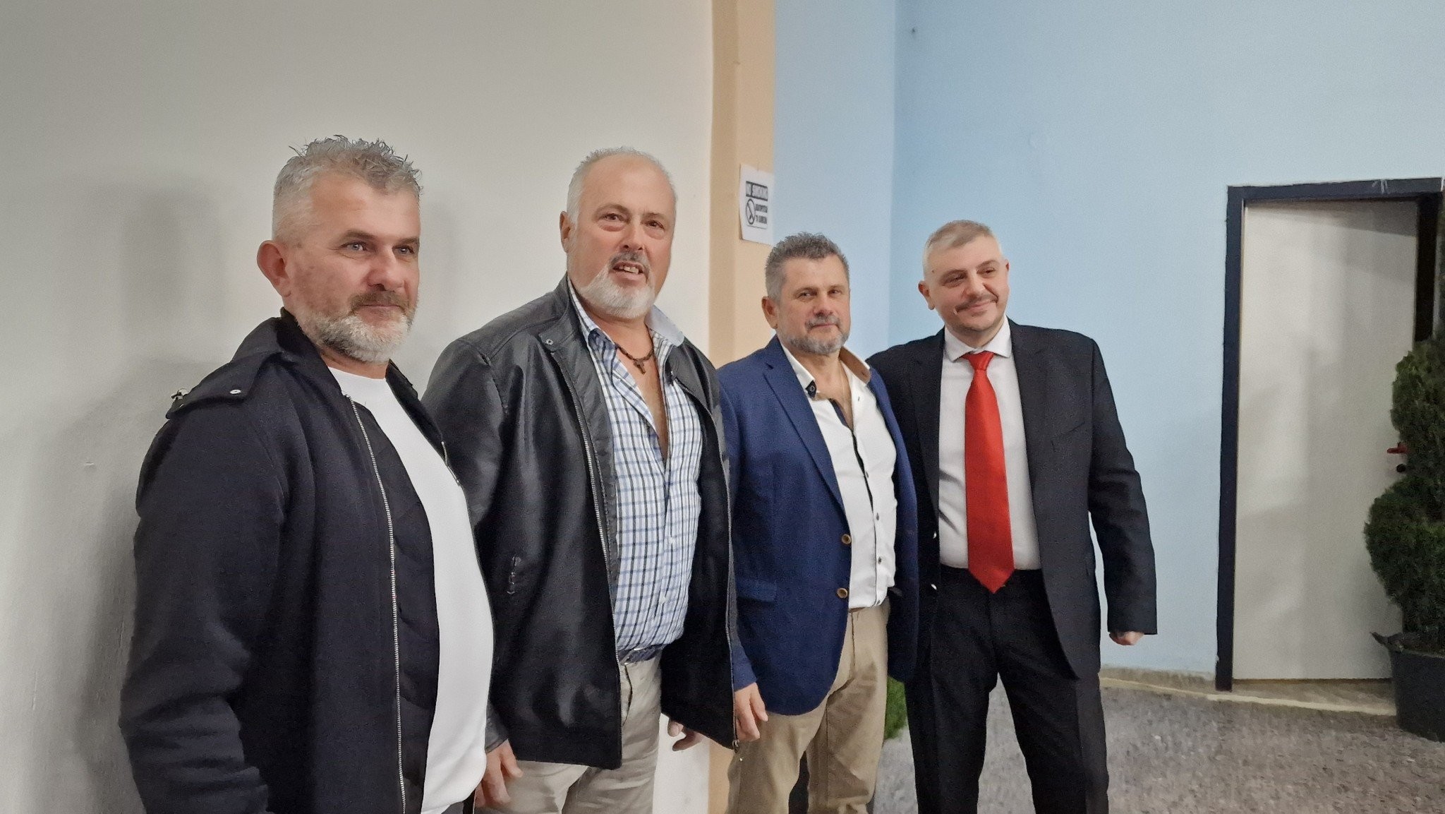 Χαμόγελα και αισιοδοξία στην ορκομωσία της Δημοτικής αρχής Αλμωπίας