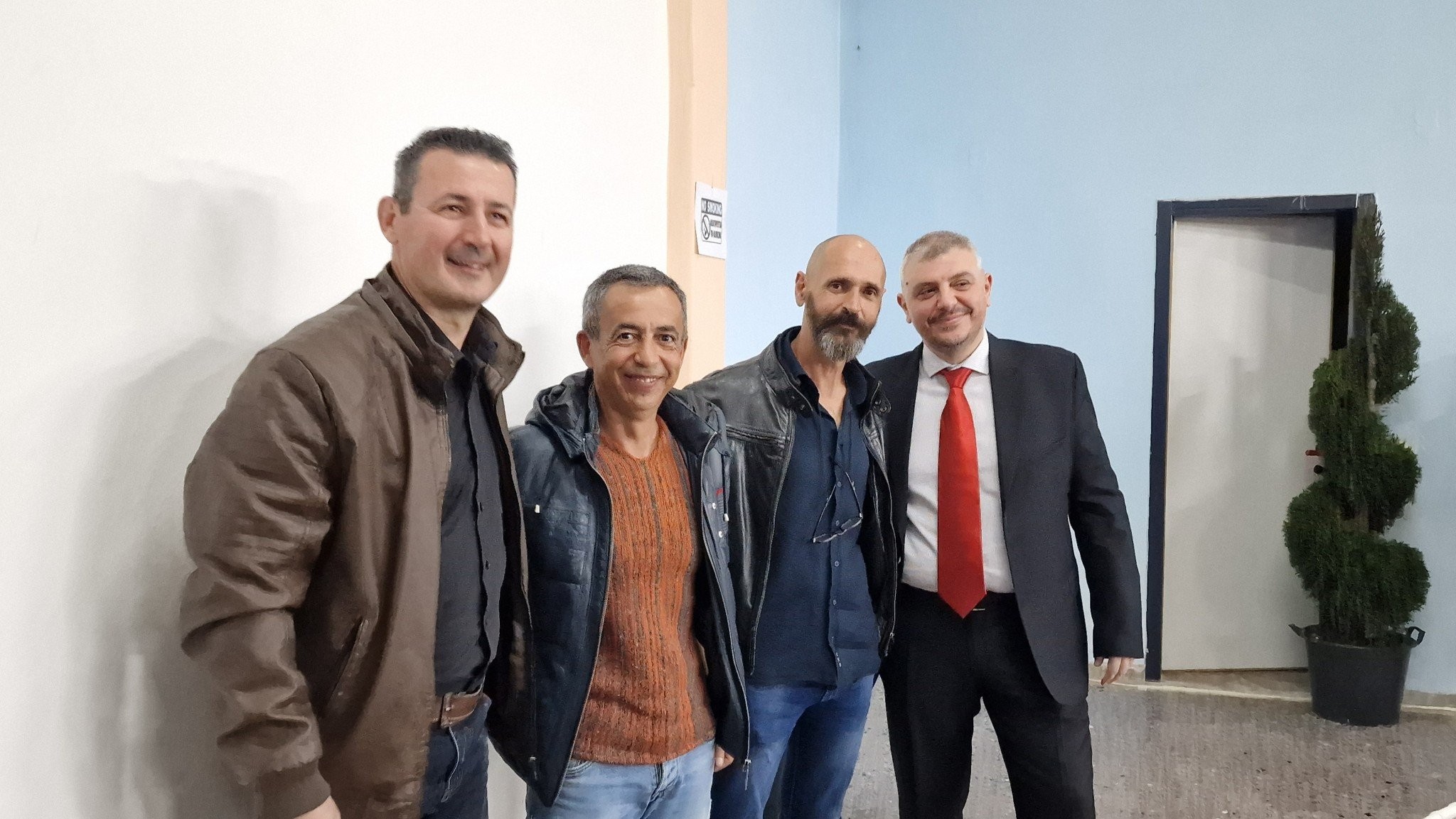 Χαμόγελα και αισιοδοξία στην ορκομωσία της Δημοτικής αρχής Αλμωπίας