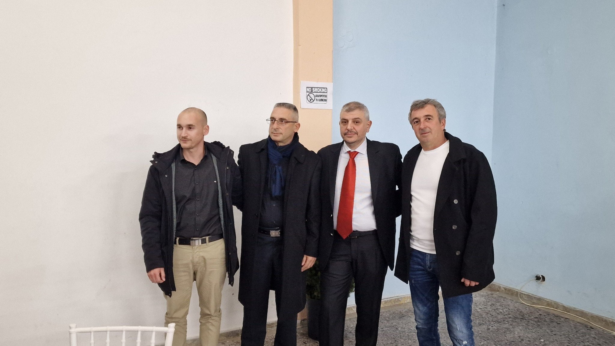 Χαμόγελα και αισιοδοξία στην ορκομωσία της Δημοτικής αρχής Αλμωπίας