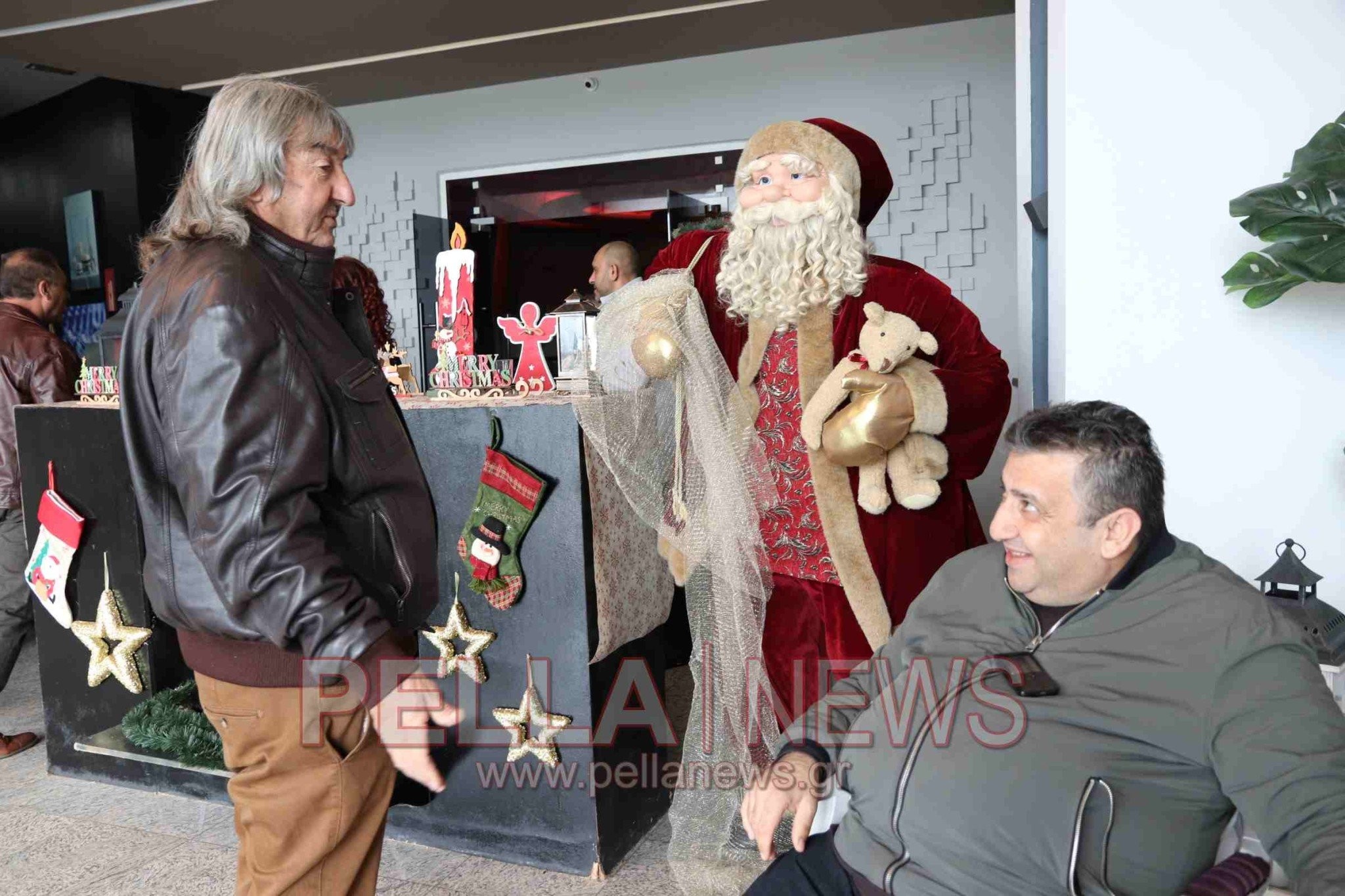 Πρόδρομος Παυλίδης: "η ψυχή του κονσερβοποιείου ο Χρήστος Ανθιμίδης"