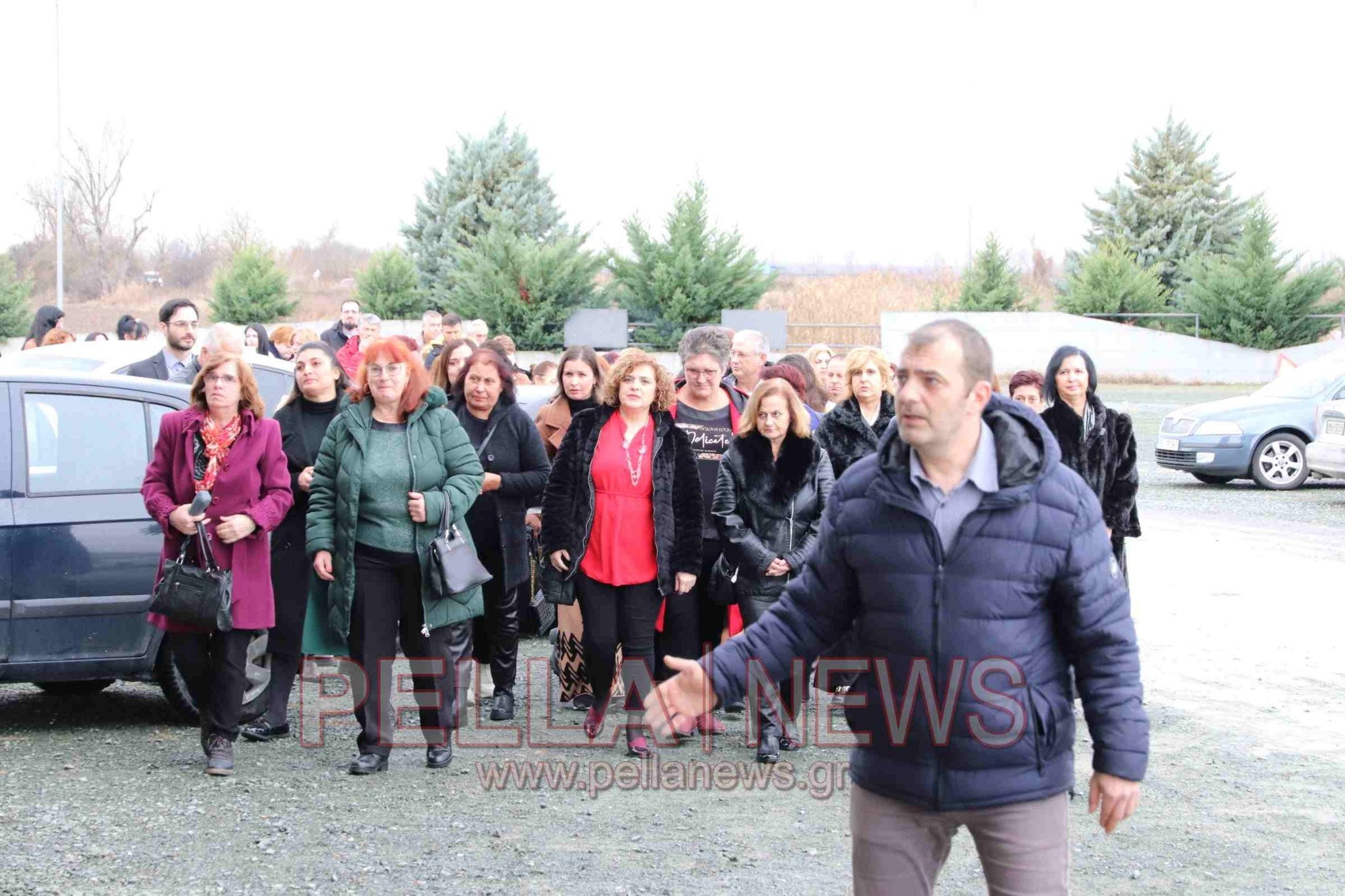 Το μεγάλο ευχαριστώ του Πρόδρομου Παυλίδη στους εργαζομένους