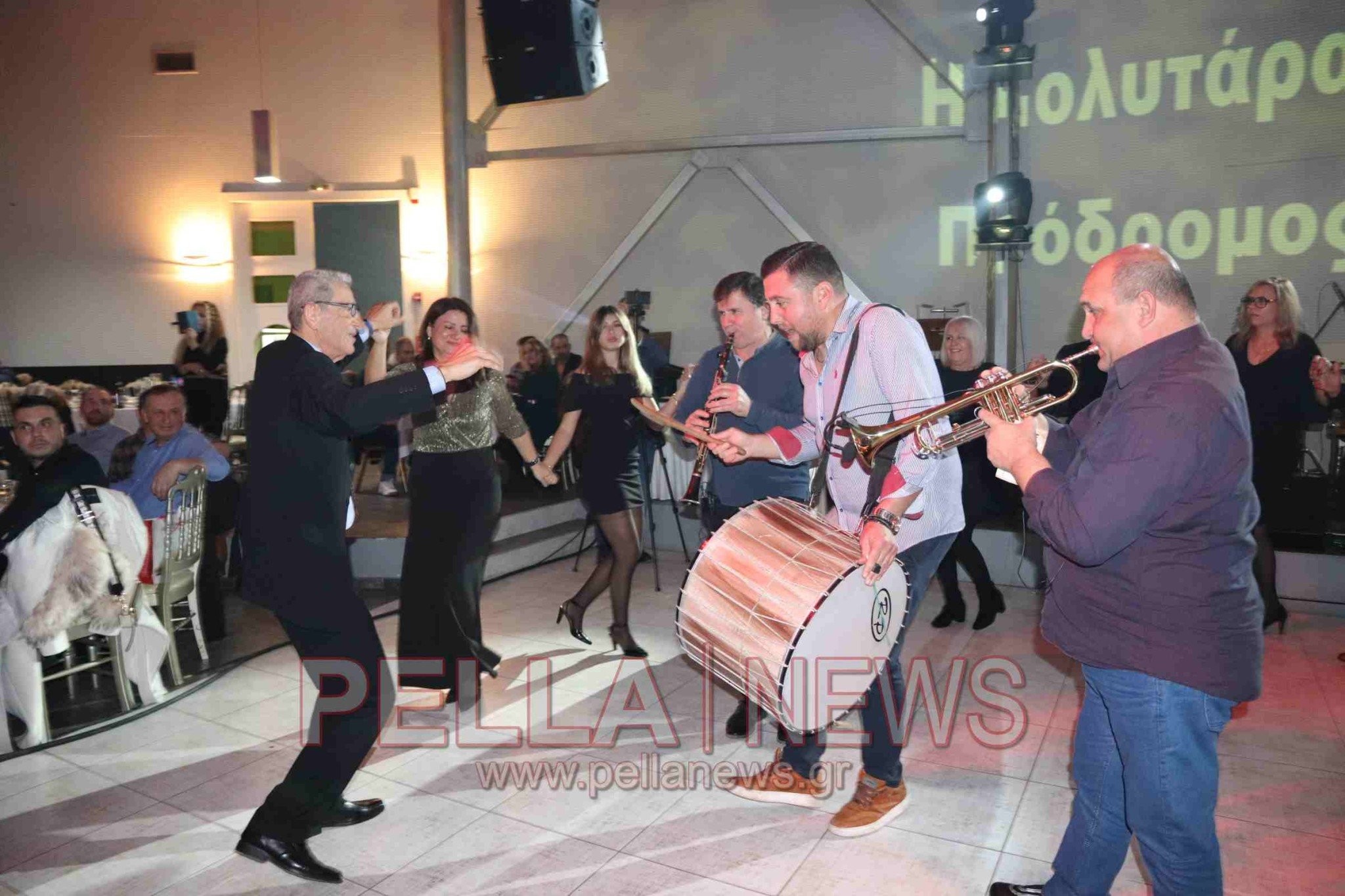 Το μεγάλο ευχαριστώ του Πρόδρομου Παυλίδη στους εργαζομένους