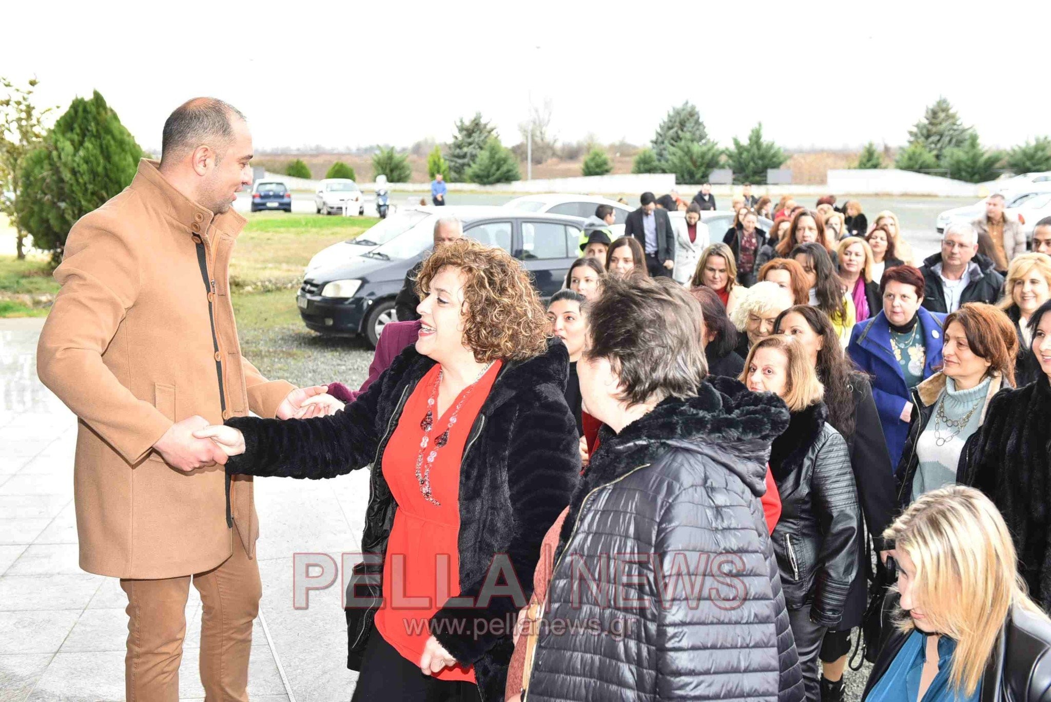 Το μεγάλο ευχαριστώ του Πρόδρομου Παυλίδη στους εργαζομένους