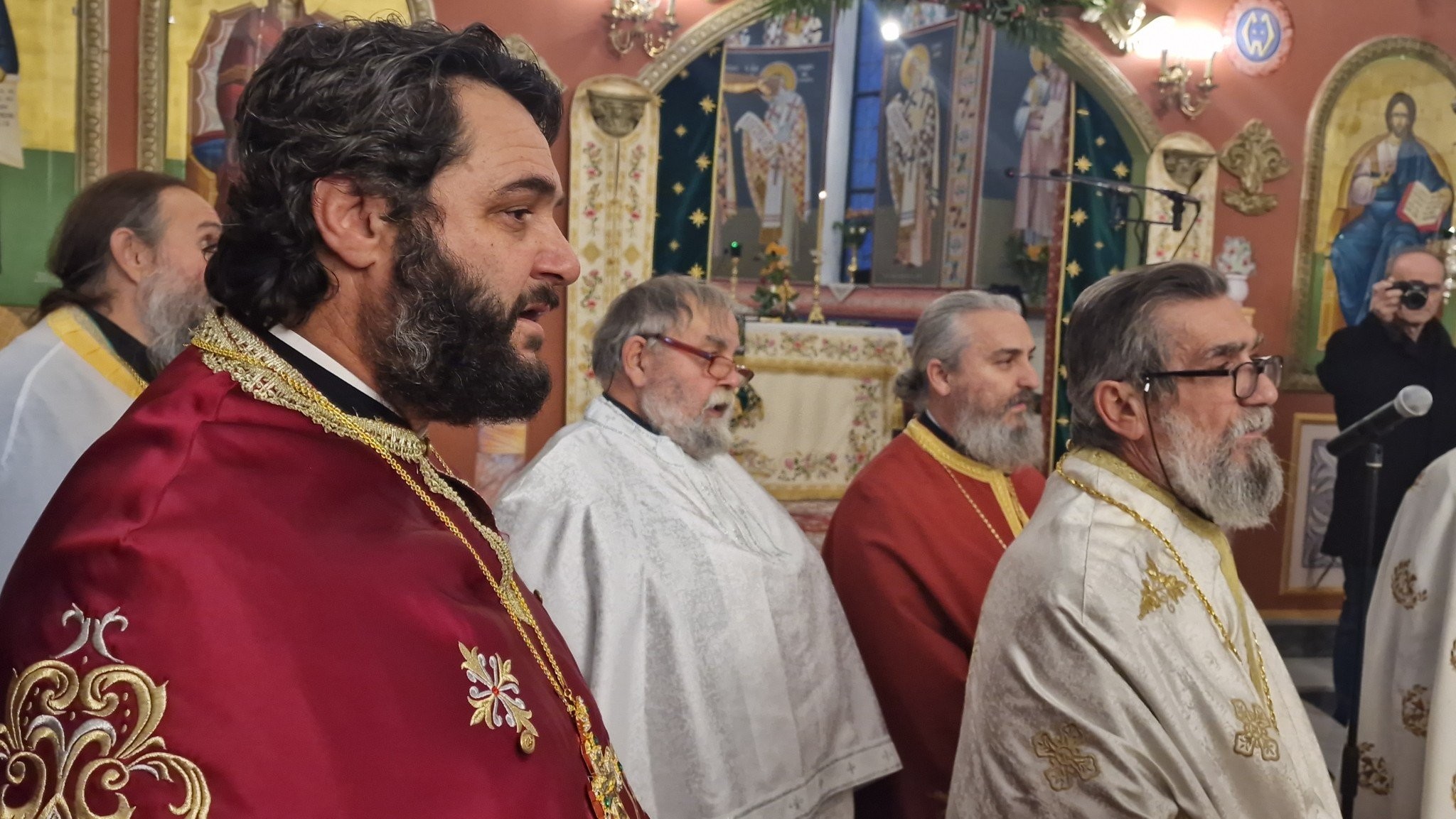 Η Αριδαία γιορτάζει τον Άγιο Αντώνιο