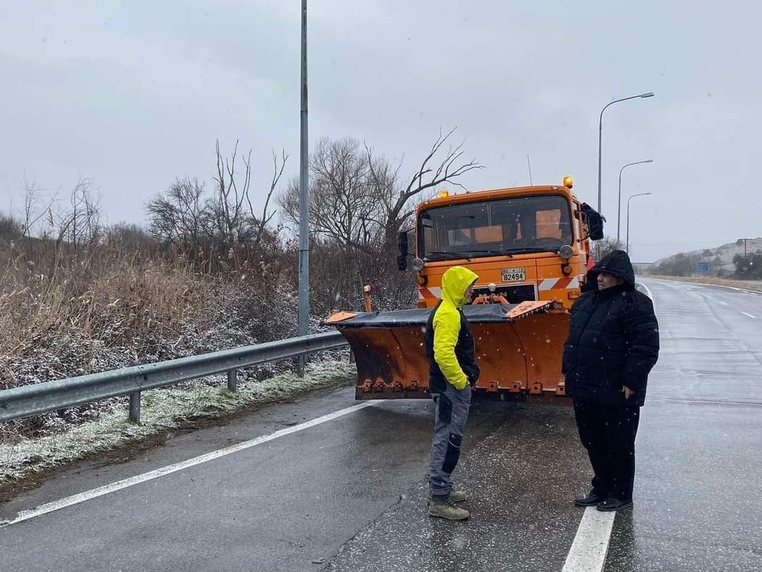 Ξεκίνησε η κακοκαιρία.. επί ποδός ο μηχανισμός