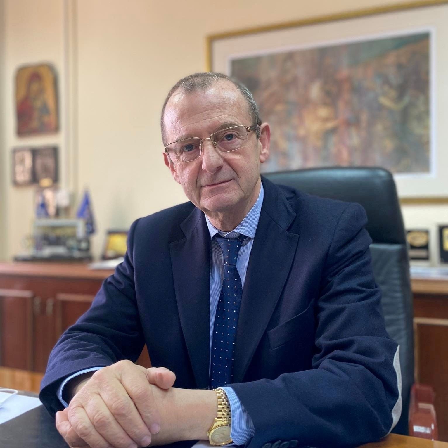 Επιστολή Προέδρου Επιμελητηρίου Πιερίας Η. Χατζηχριστοδούλου προς τους Υπουργούς Εξωτερικών και Υποδομών & Μεταφορών για την αναγκαστική ακινησία ελληνικών φορτηγών στη Βουλγαρία