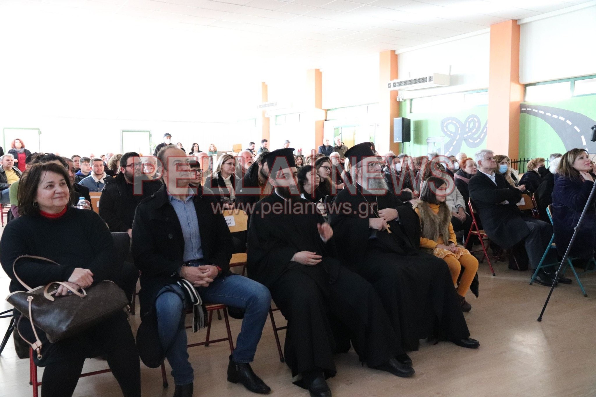 ΓΕΛ Σκύδρας: Εκδήλωση στη μνήμη του αγαπητού καθηγητή Ιωάννη Νικολαΐδη ΓΕΛ Σκύδρας: Εκδήλωση στη μνήμη του αγαπητού καθηγητή Ιωάννη Νικολαΐδη