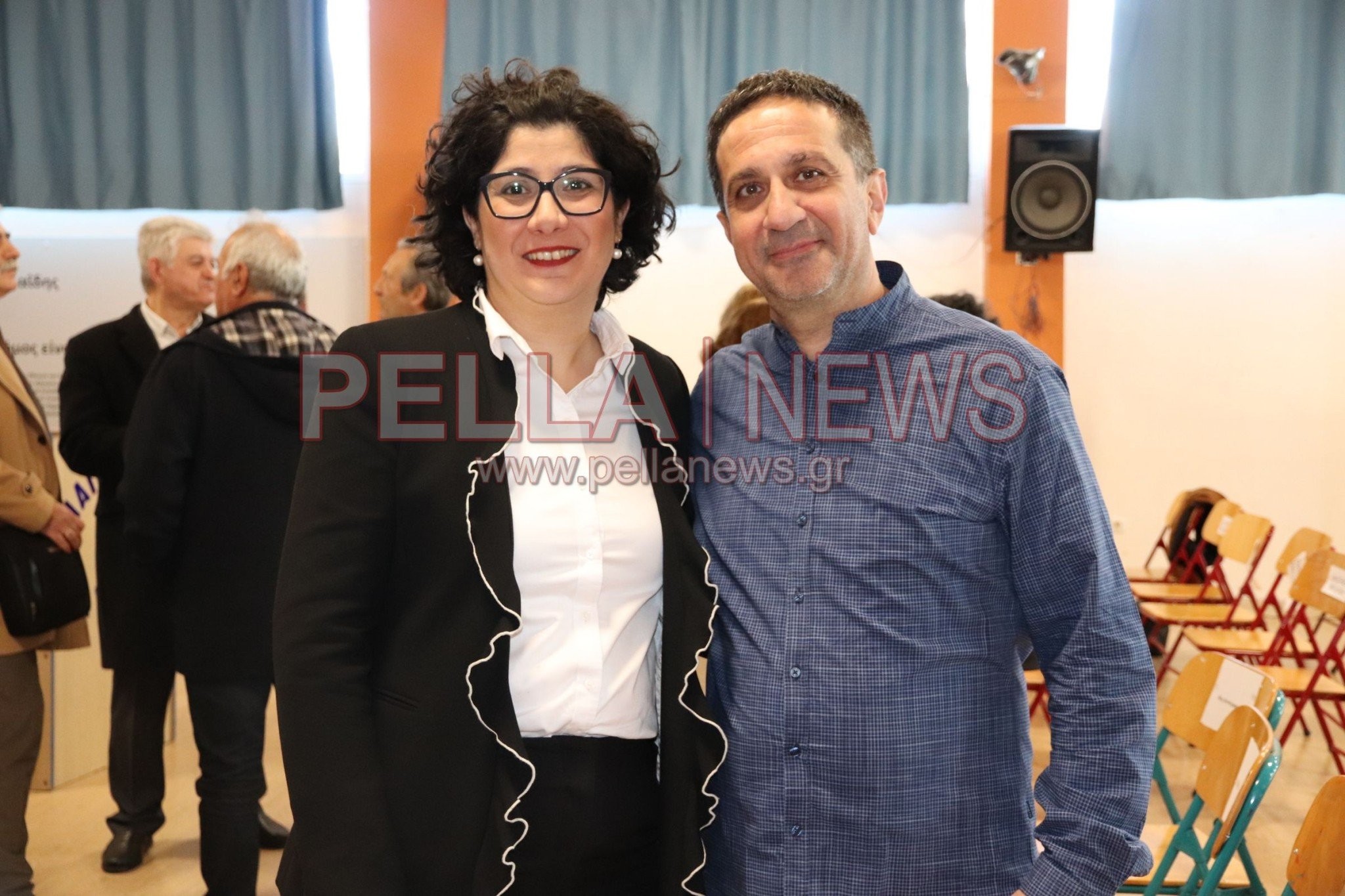 ΓΕΛ Σκύδρας: Εκδήλωση στη μνήμη του αγαπητού καθηγητή Ιωάννη Νικολαΐδη ΓΕΛ Σκύδρας: Εκδήλωση στη μνήμη του αγαπητού καθηγητή Ιωάννη Νικολαΐδη