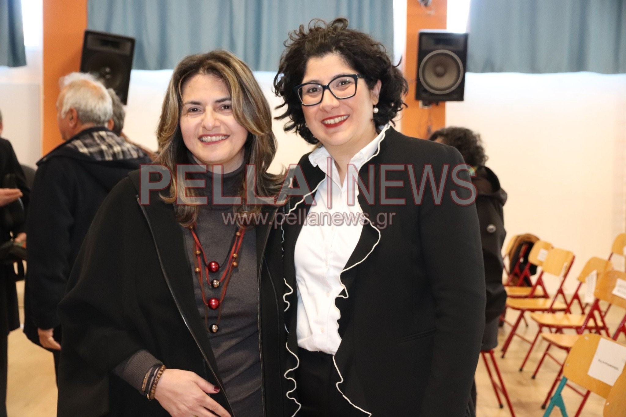 ΓΕΛ Σκύδρας: Εκδήλωση στη μνήμη του αγαπητού καθηγητή Ιωάννη Νικολαΐδη ΓΕΛ Σκύδρας: Εκδήλωση στη μνήμη του αγαπητού καθηγητή Ιωάννη Νικολαΐδη