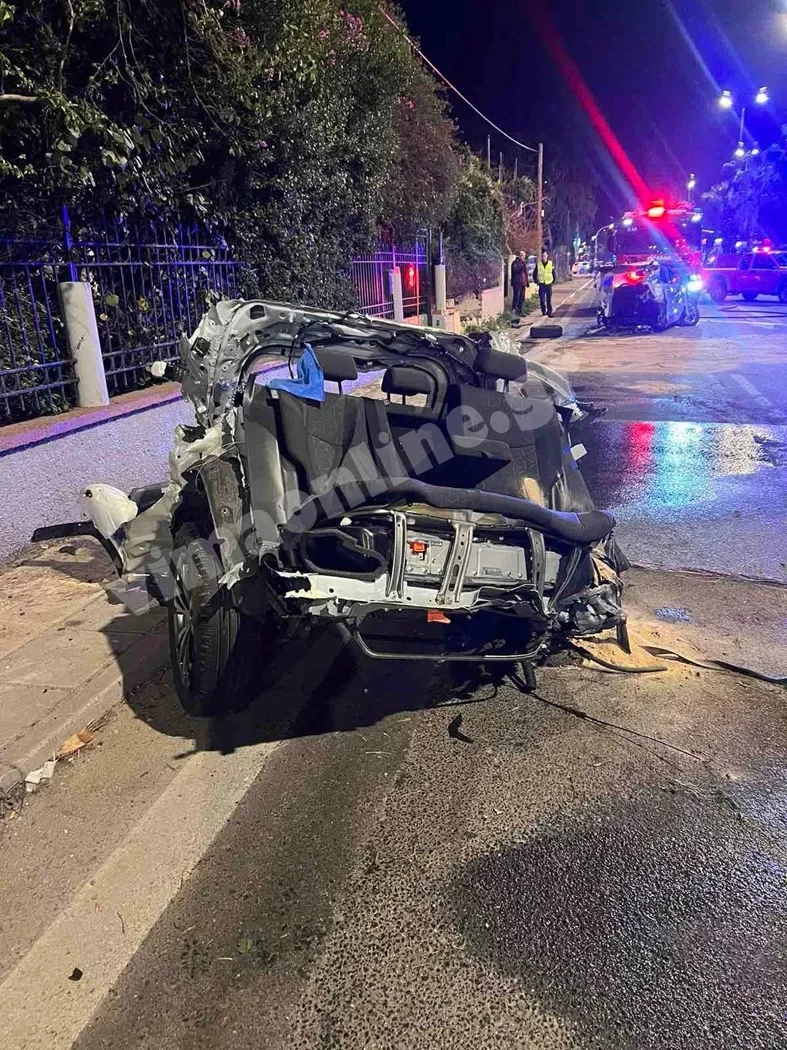 Δύο θανατηφόρα τροχαία σε παραλιακή και Ομόνοια, με διαφορά λίγων ωρών -Τέσσερις νεκροί