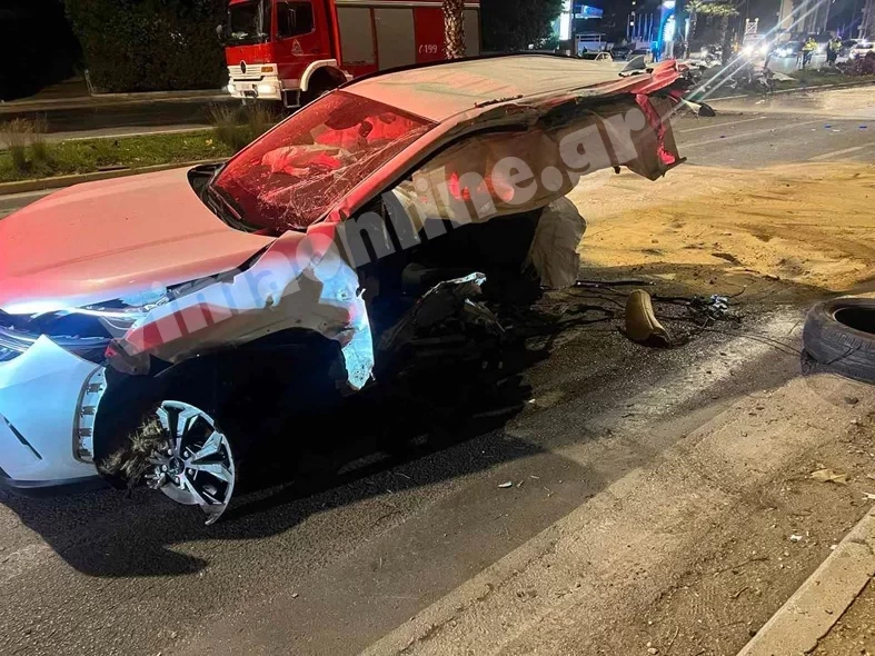 Δύο θανατηφόρα τροχαία σε παραλιακή και Ομόνοια, με διαφορά λίγων ωρών -Τέσσερις νεκροί