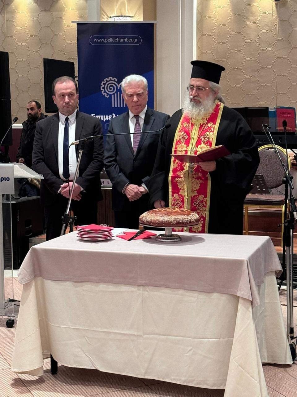 Mε επιτυχία ο χορός του Επιμελητηρίου Πέλλας