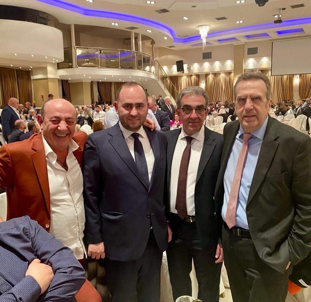 Mε επιτυχία ο χορός του Επιμελητηρίου Πέλλας