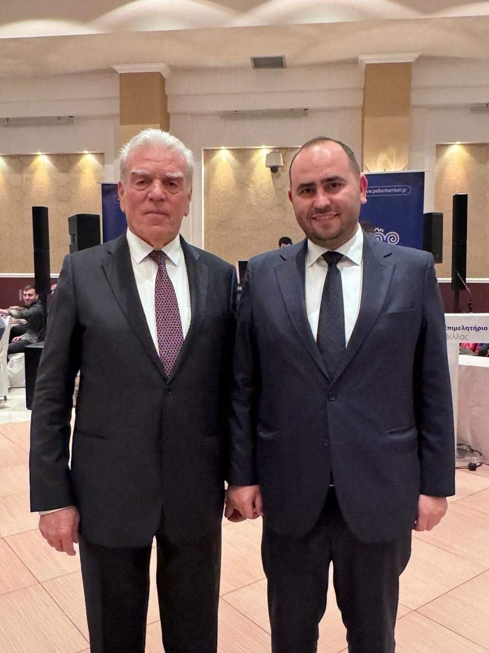 Mε επιτυχία ο χορός του Επιμελητηρίου Πέλλας