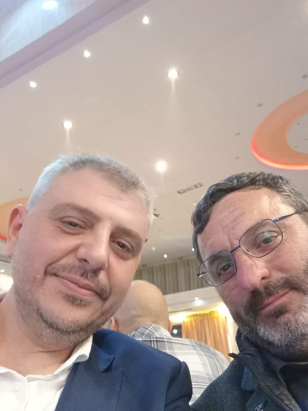 Νίκος Παρούτογλου...σε σειρά εκδηλώσεων ο Δήμαρχος Αλμωπίας