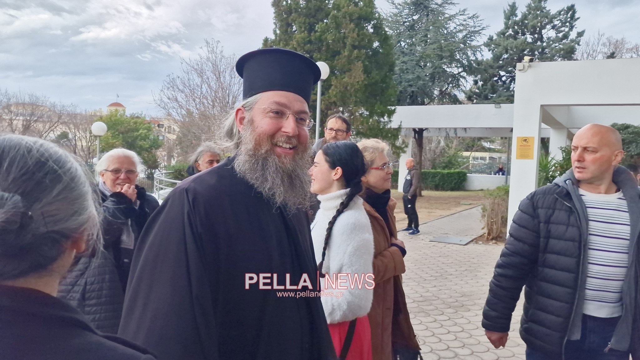Θεσσαλονίκη: Εκκλησία και λαός είπαν ΟΧΙ στο γάμο των Ομοφυλοφίλων