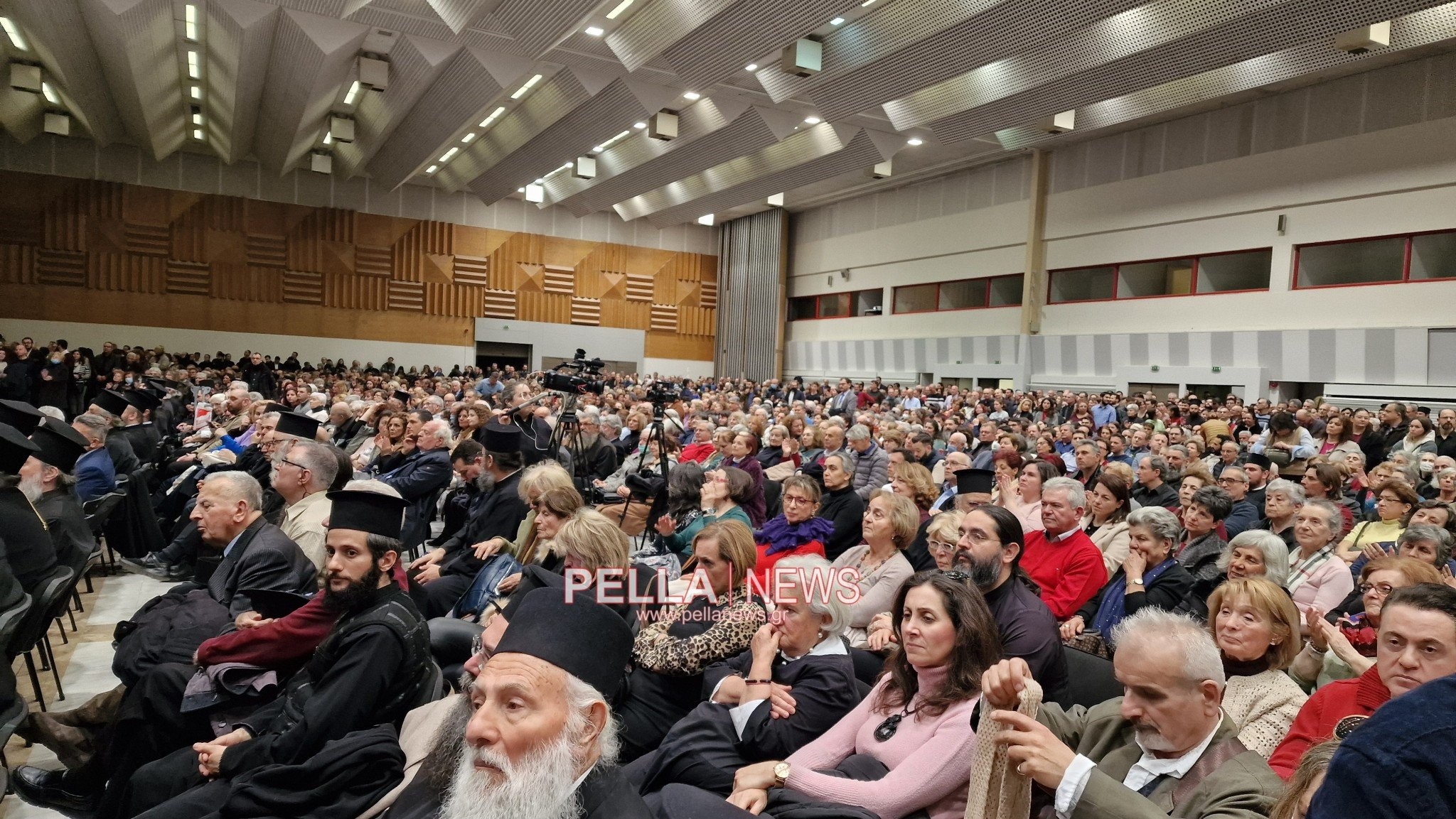 Θεσσαλονίκη: Εκκλησία και λαός είπαν ΟΧΙ στο γάμο των Ομοφυλοφίλων